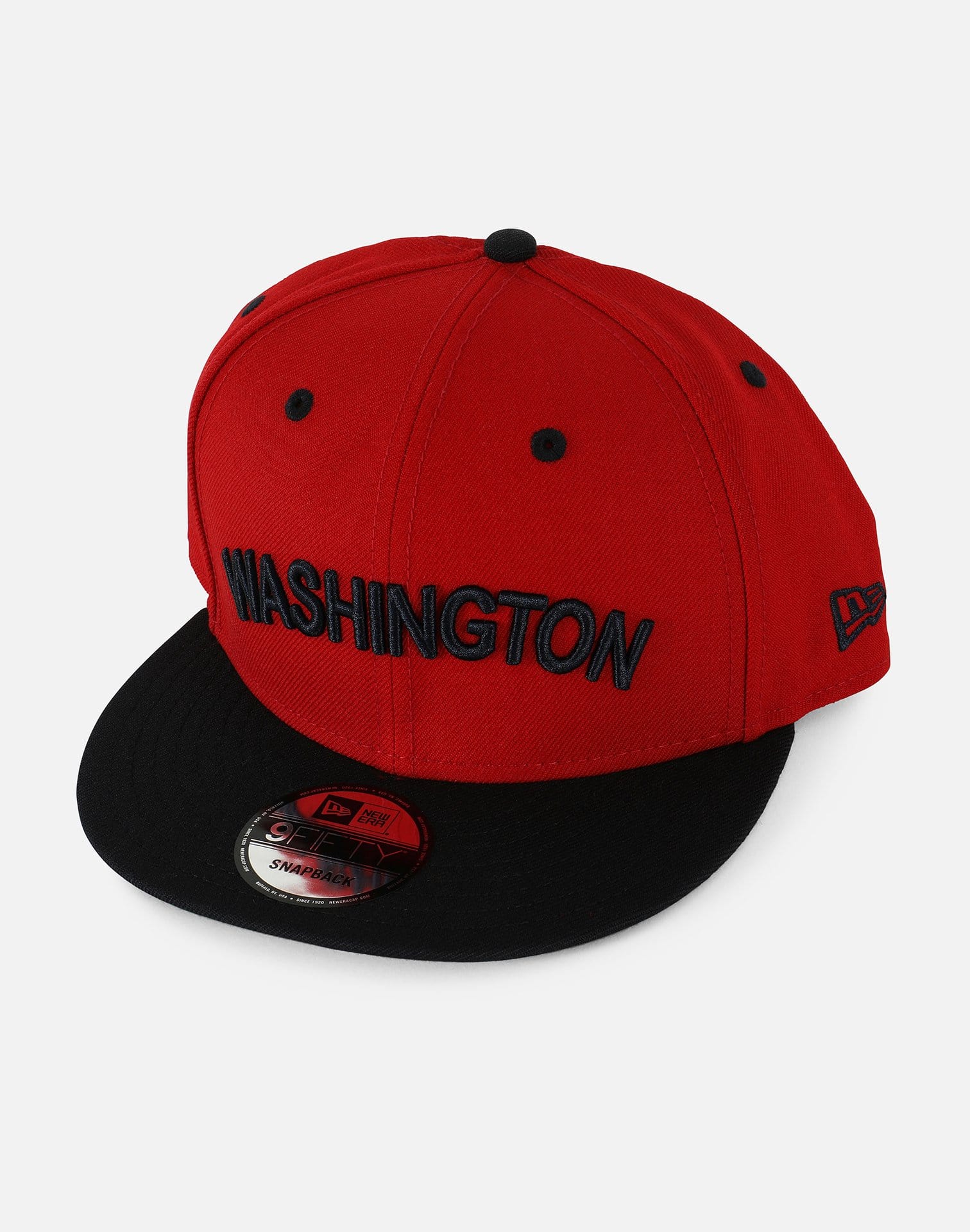 Newra New Era MLB WASHINGTON NATIONALS 9FIFTY SNAPBACK HAT – DTLR