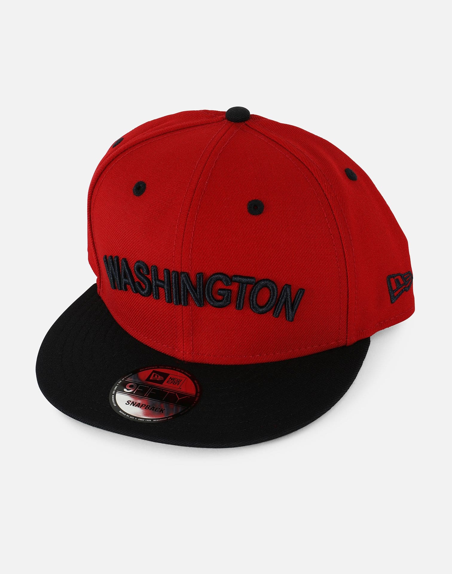 New Era MLB Washington Nationals 9Fifty Snapback Hat