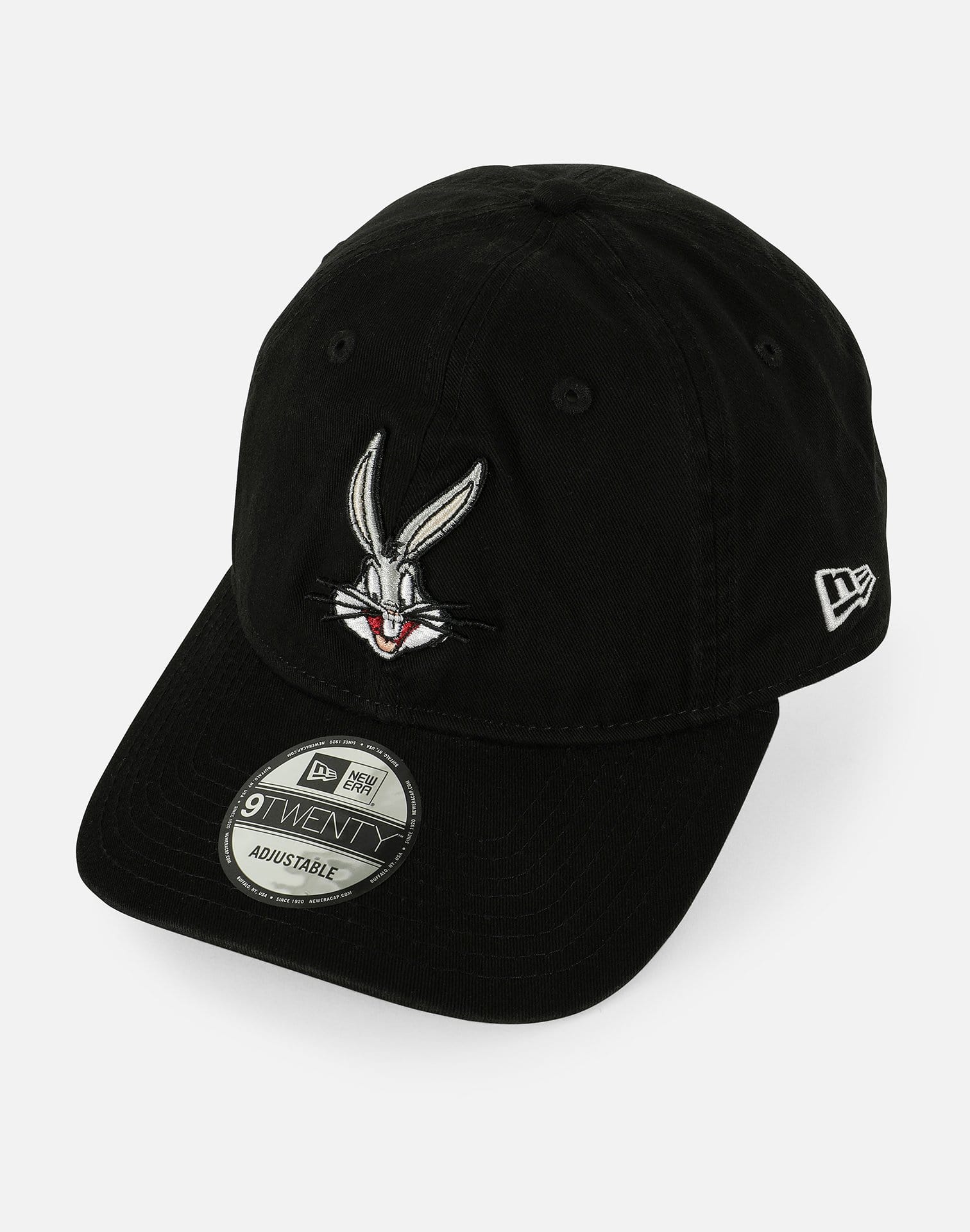 New Era Men's 9TWENTY Bugs Bunny Hat