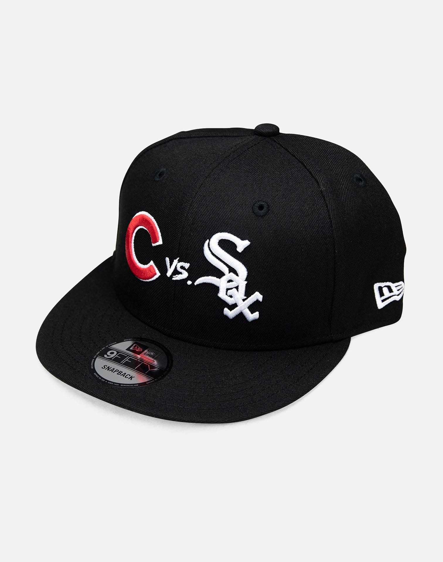 New Era MLB CHICAGO CUBS VS CHICAGO WHITE SOX 9FIFTY HAT – DTLR