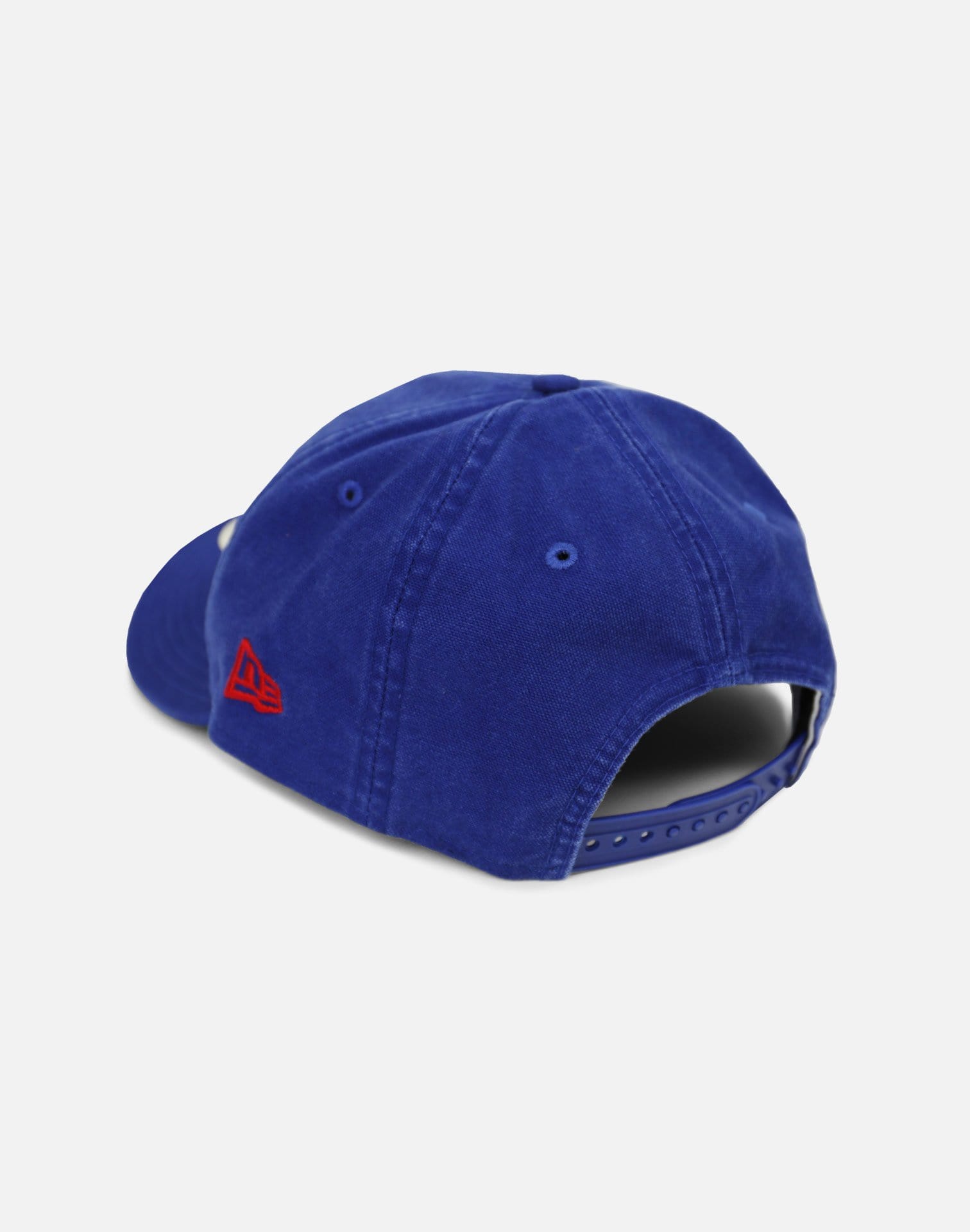 New Era Chicago Cubs Vintage Tribute Dad Hat (Blue/White-Red)