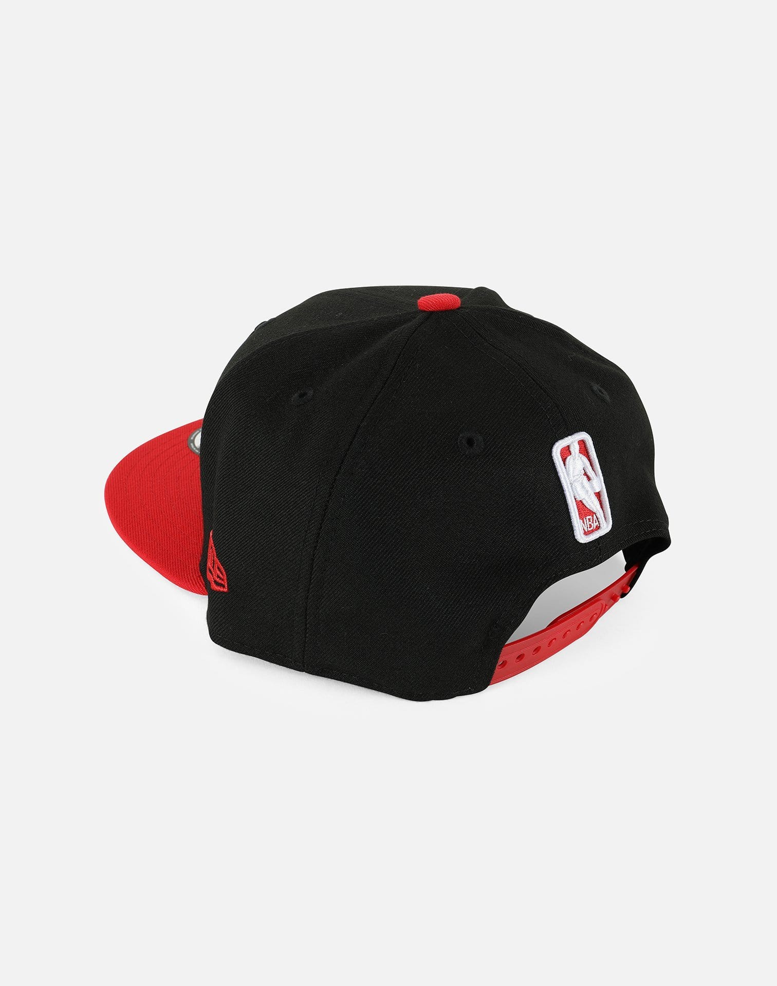 New Era NBA Chicago Bulls Side Stated Snapback Hat