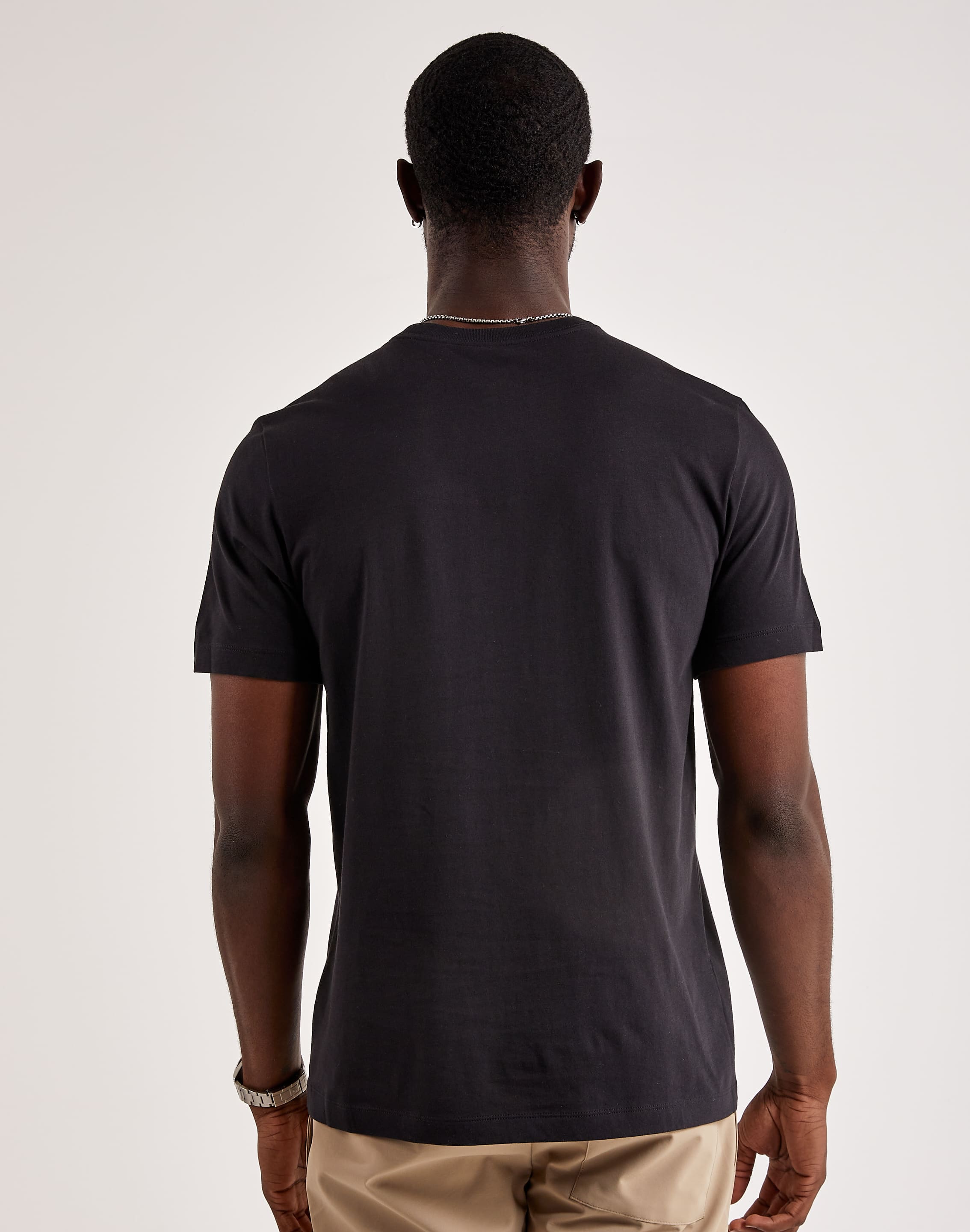 Nike Nsw Club Embroidered Futura Tee