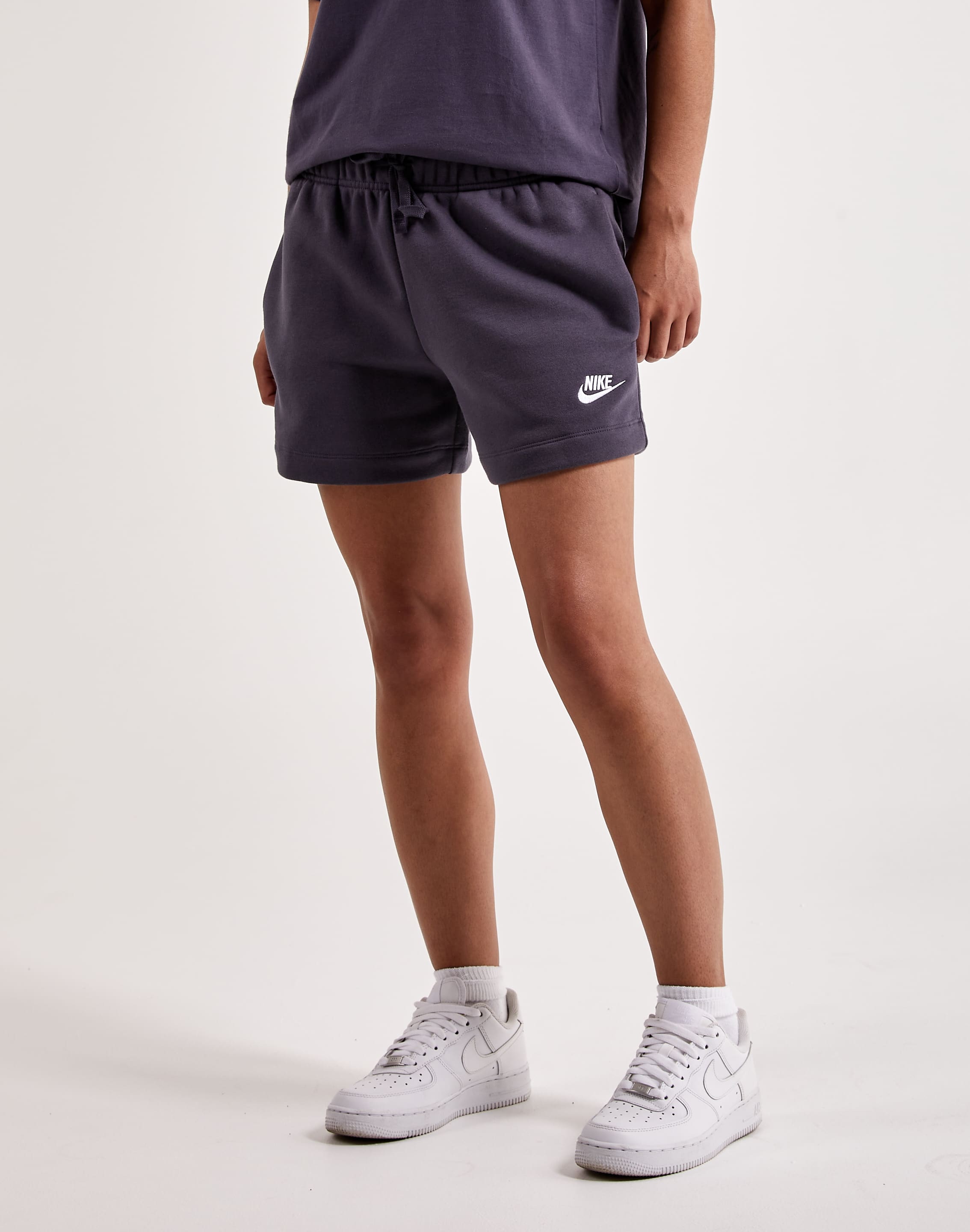 Fleece Mid Rise Short Nike Club Fleece Mid-Rise Shorts – DTLR