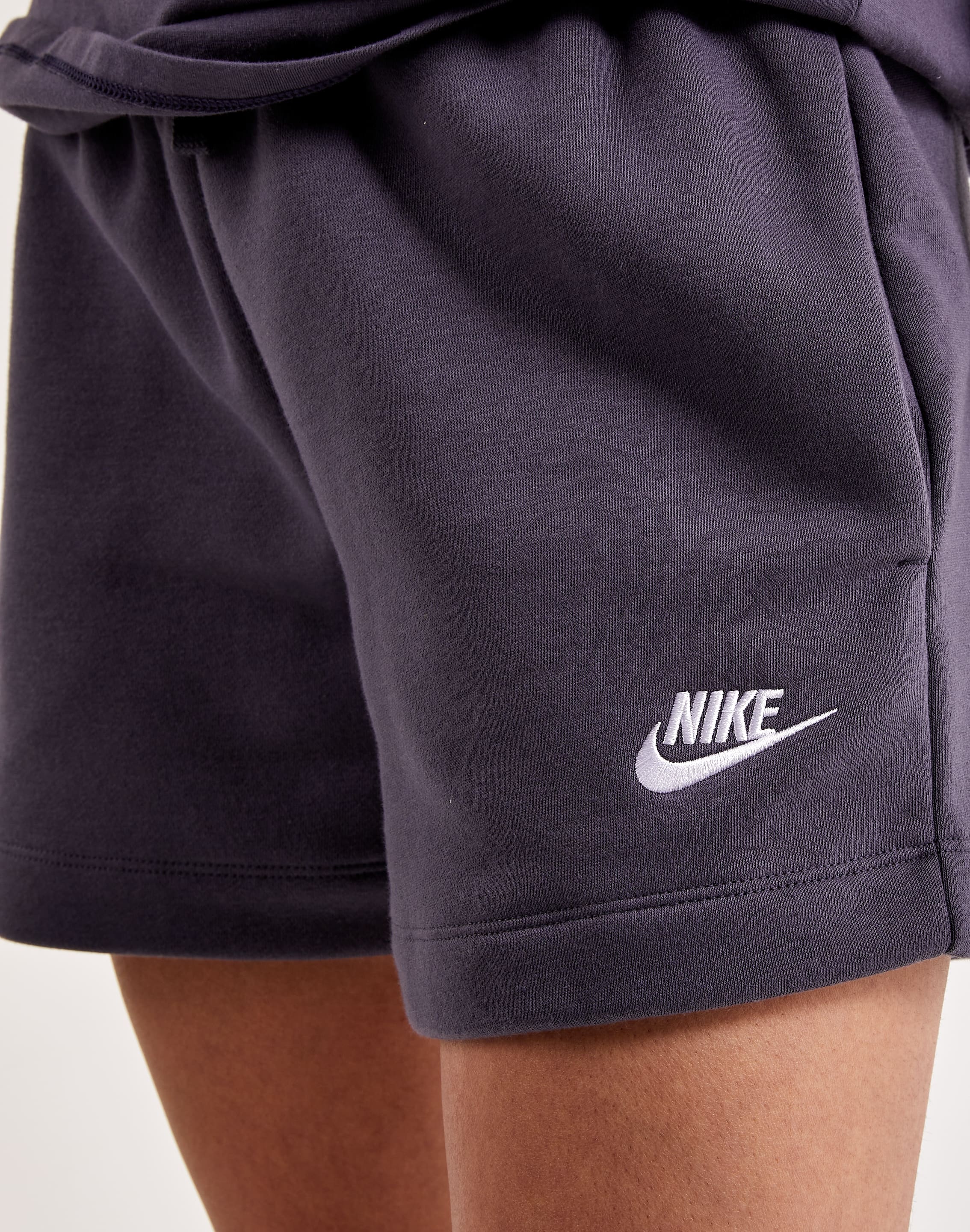Fleece Mid Rise Short Nike Club Fleece Mid-Rise Shorts – DTLR
