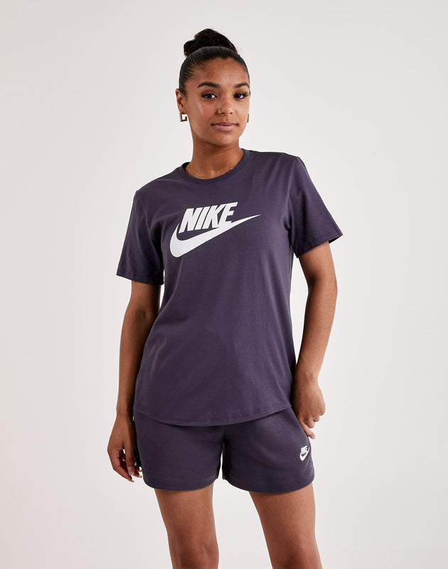 Nike Essential Icon Futura Tee – DTLR