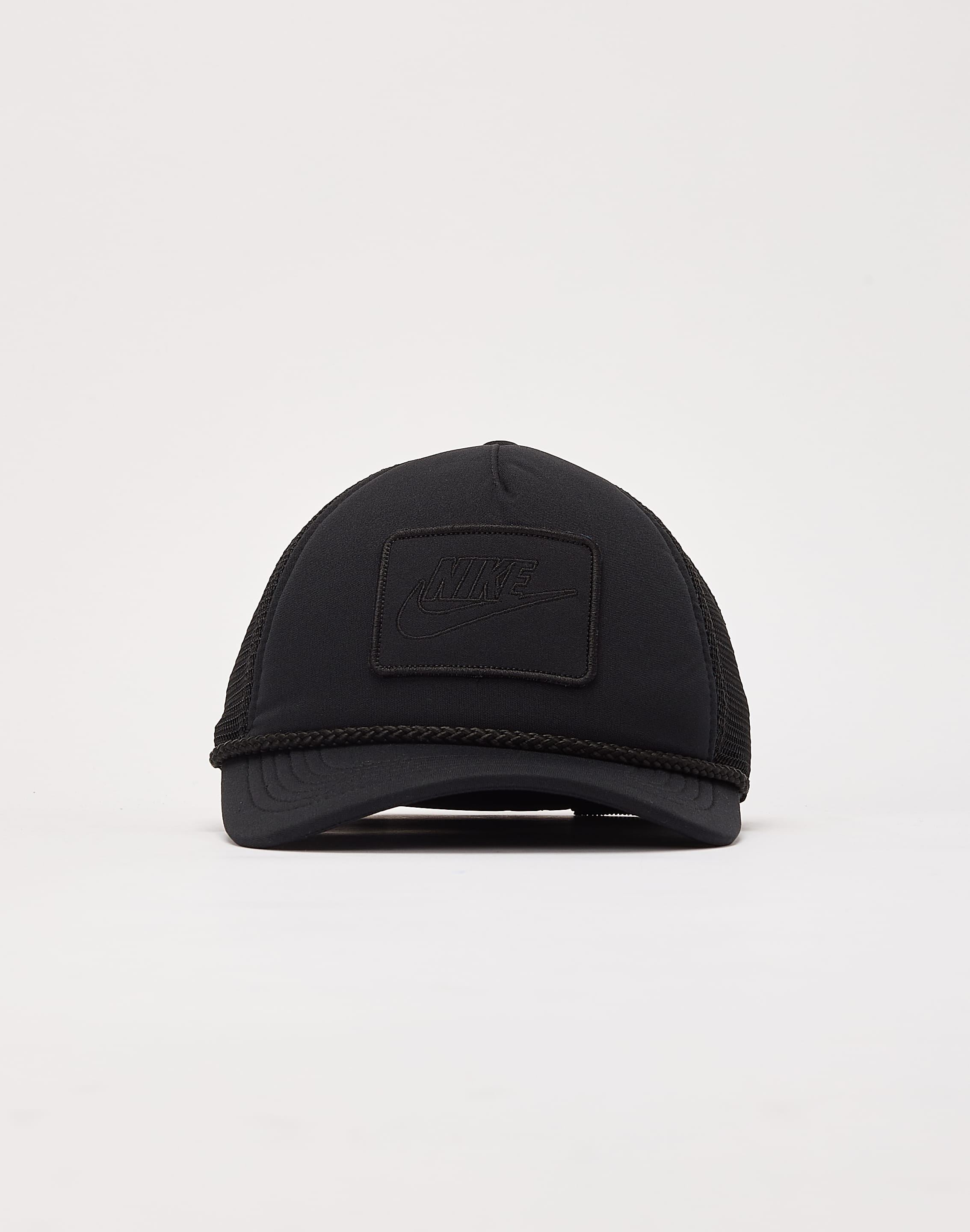 Nike Dri-FIT Rise Structured Trucker Hat â DTLR