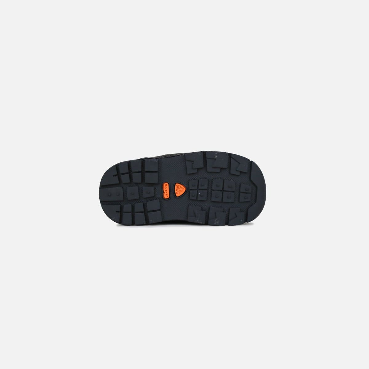 Nike Air Max Goadome Toddler Boot (Black/Black)
