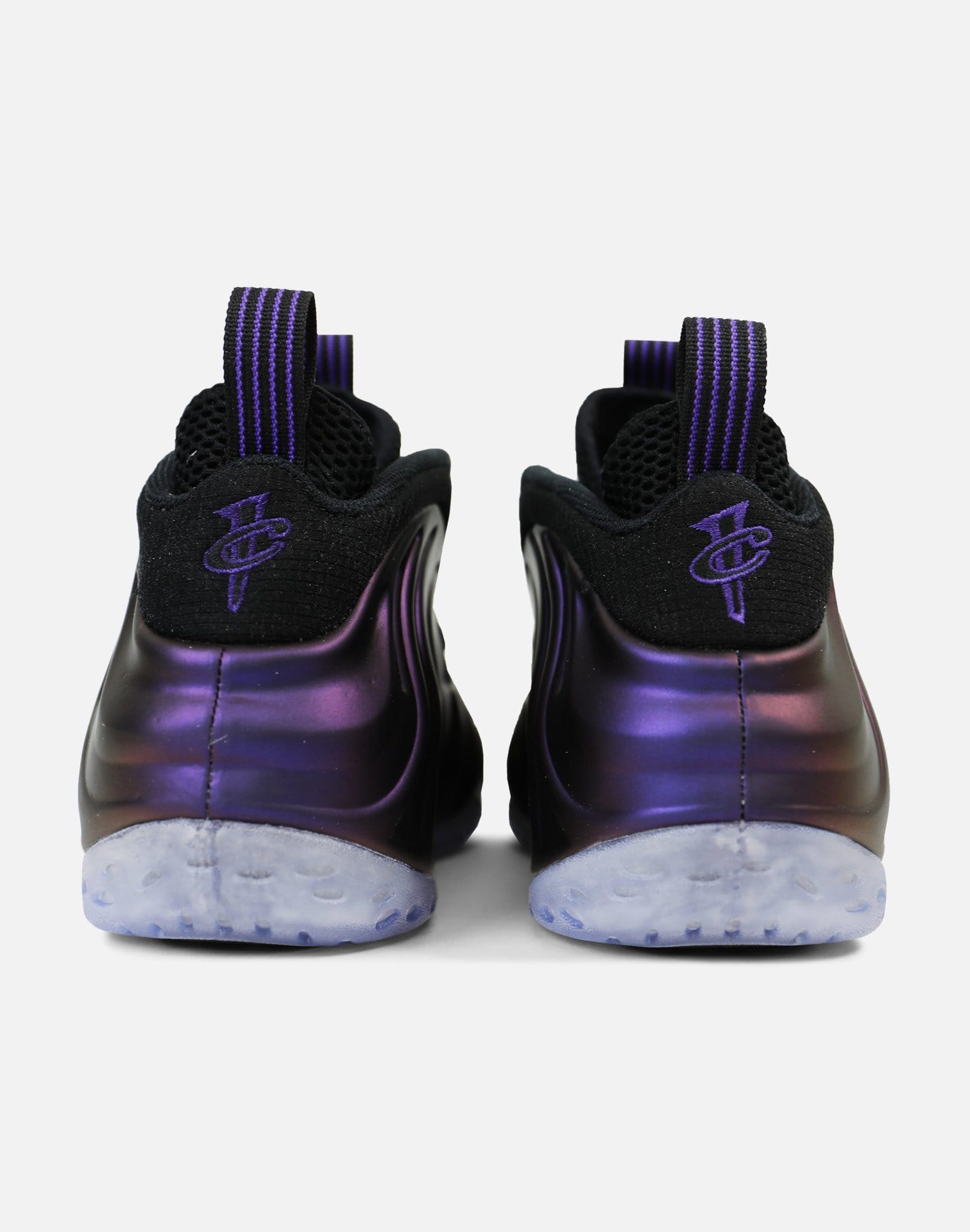 Nike Air Foamposite One 'Eggplant' (Black/Varsity Purple)