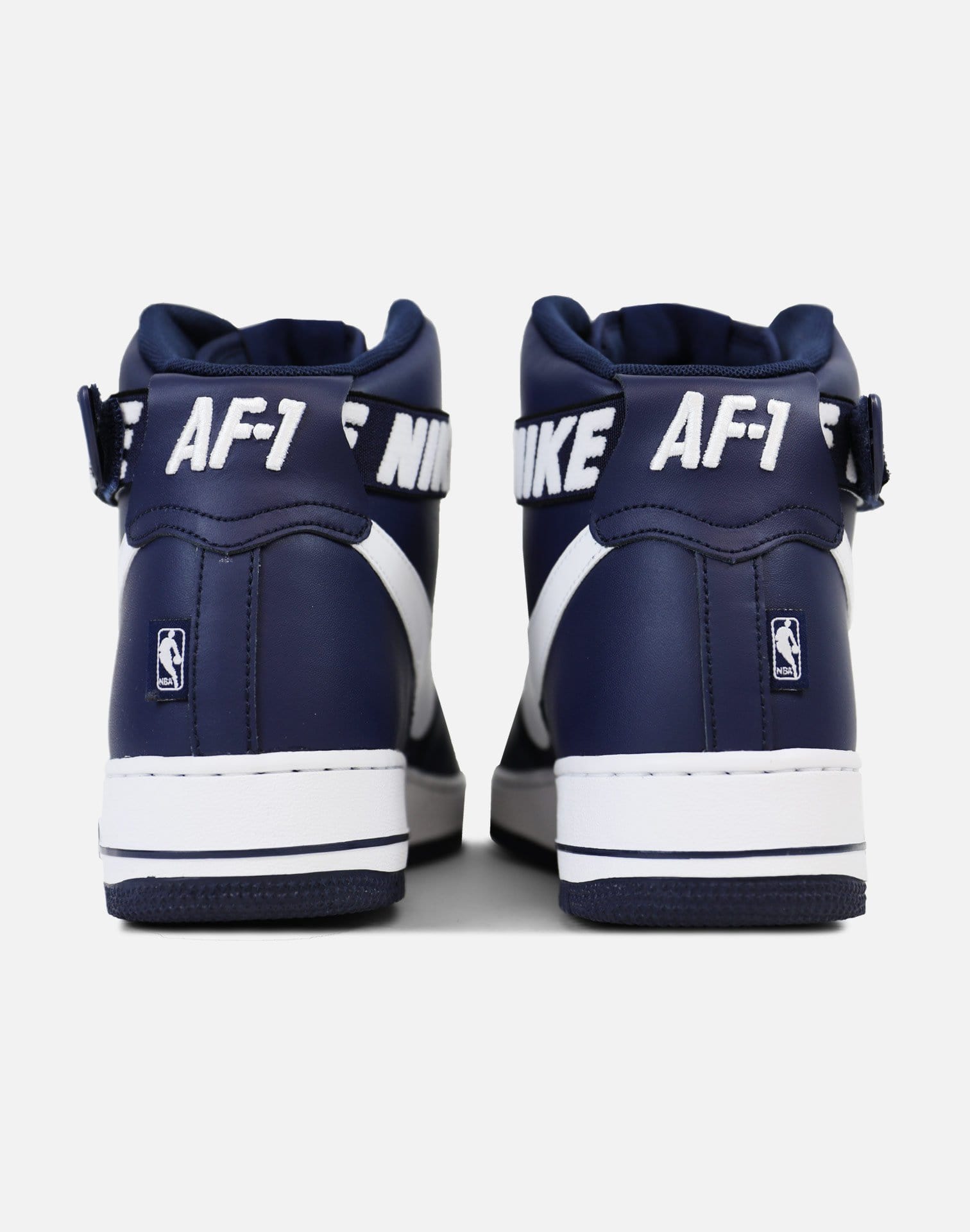 High Top Afi Lv8 Nike Air Force High Utility Trainers In White ASOS