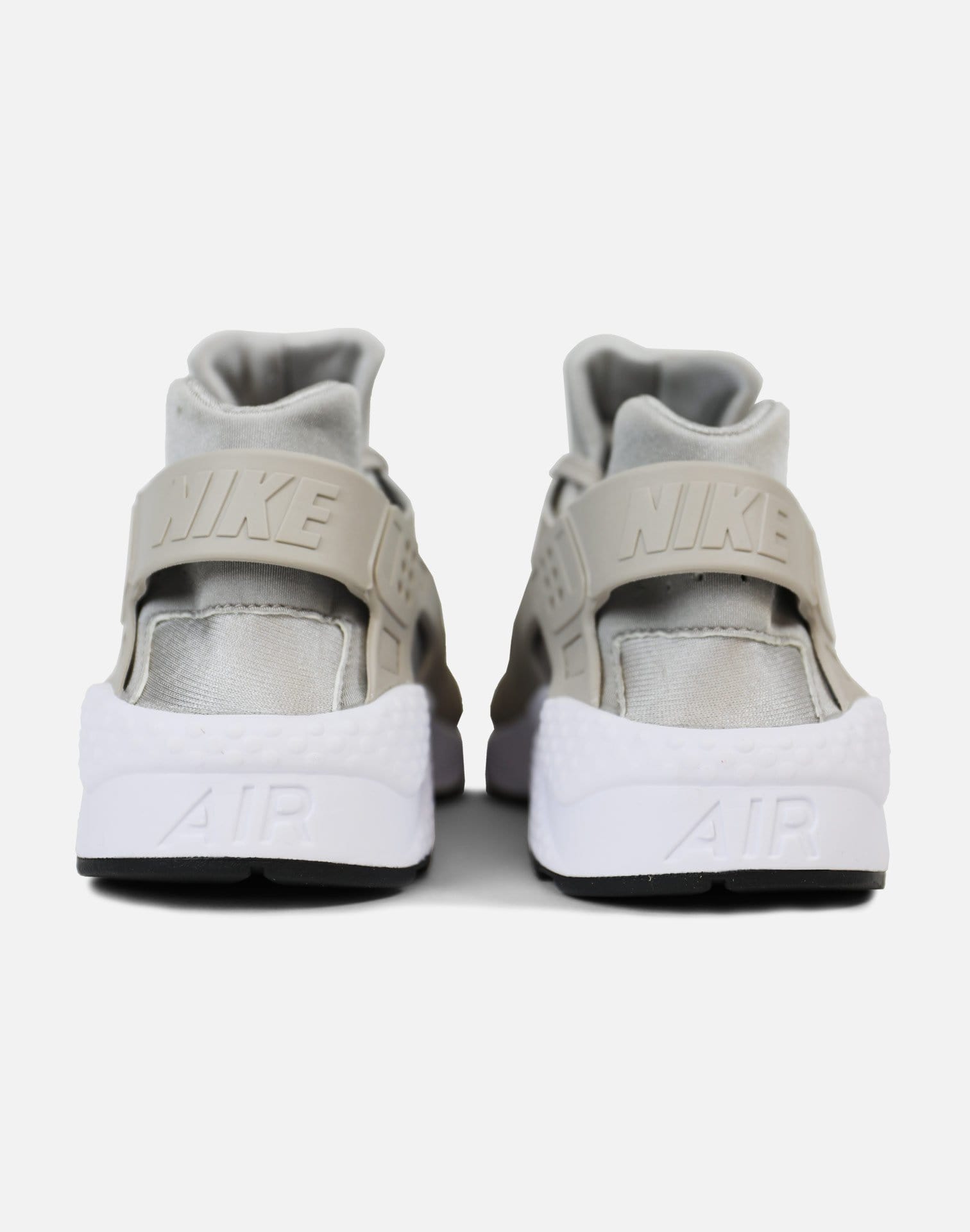 Nike Air Huarache Run (Cobblestone Grey/White-Black)