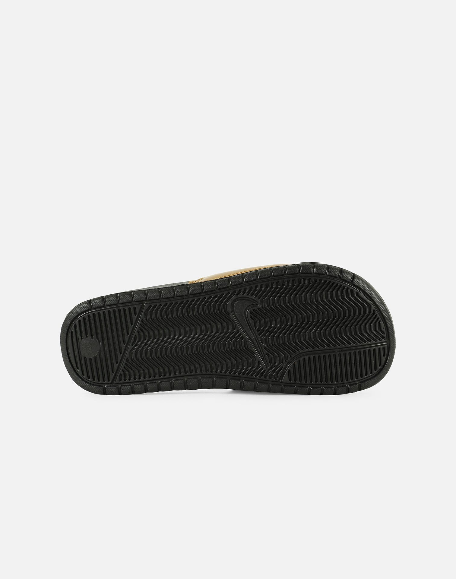 Photo of Nike BENASSI JDI METALLIC SLIDES