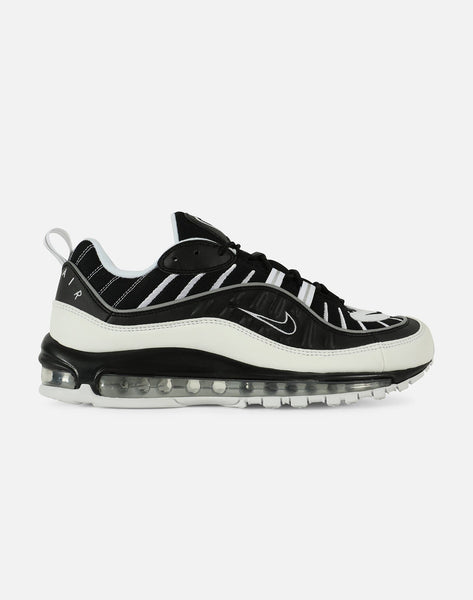 air max 98 black reflective