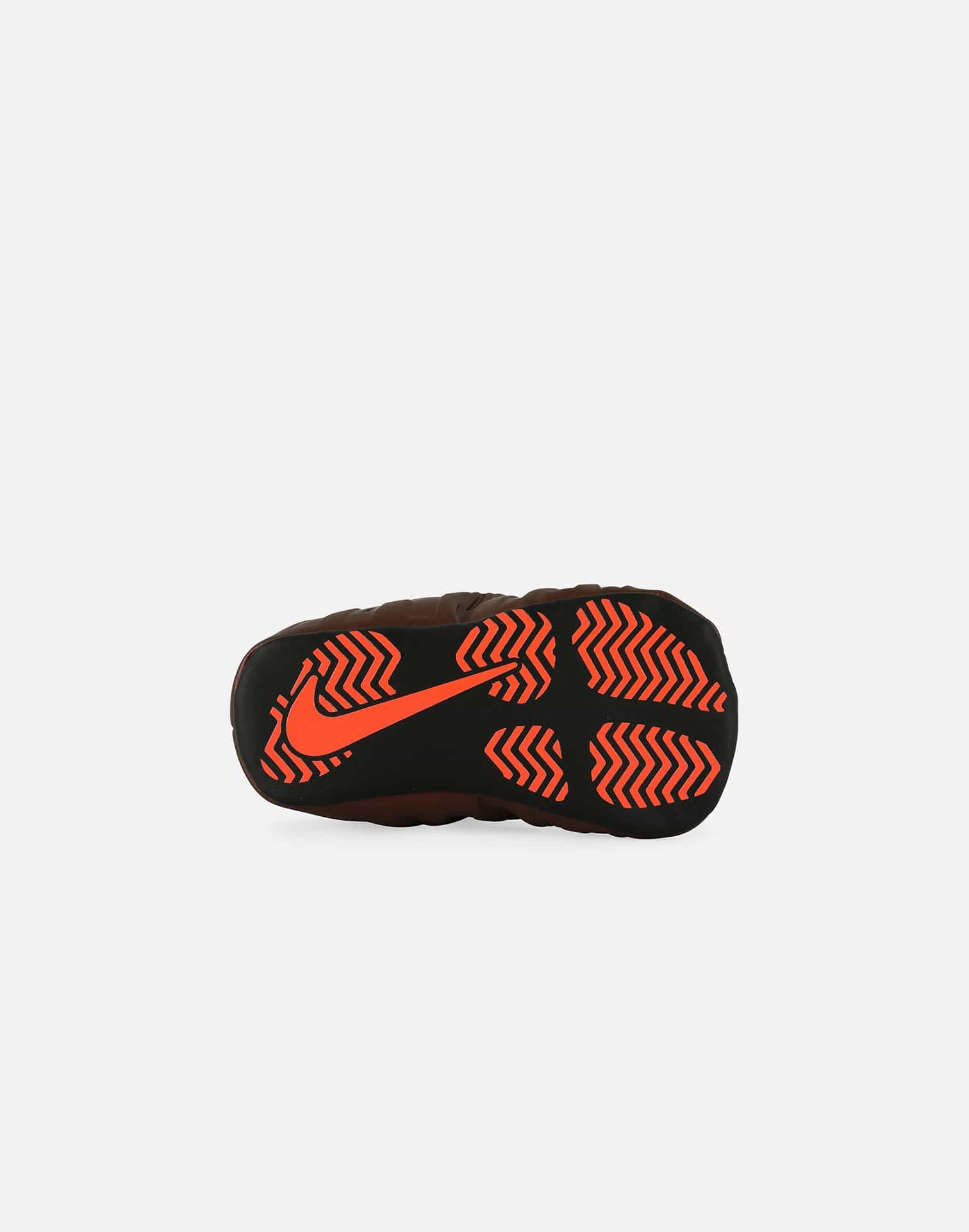 Nike Lil' Posite One 'Hyper Crimson' Crib Bootie