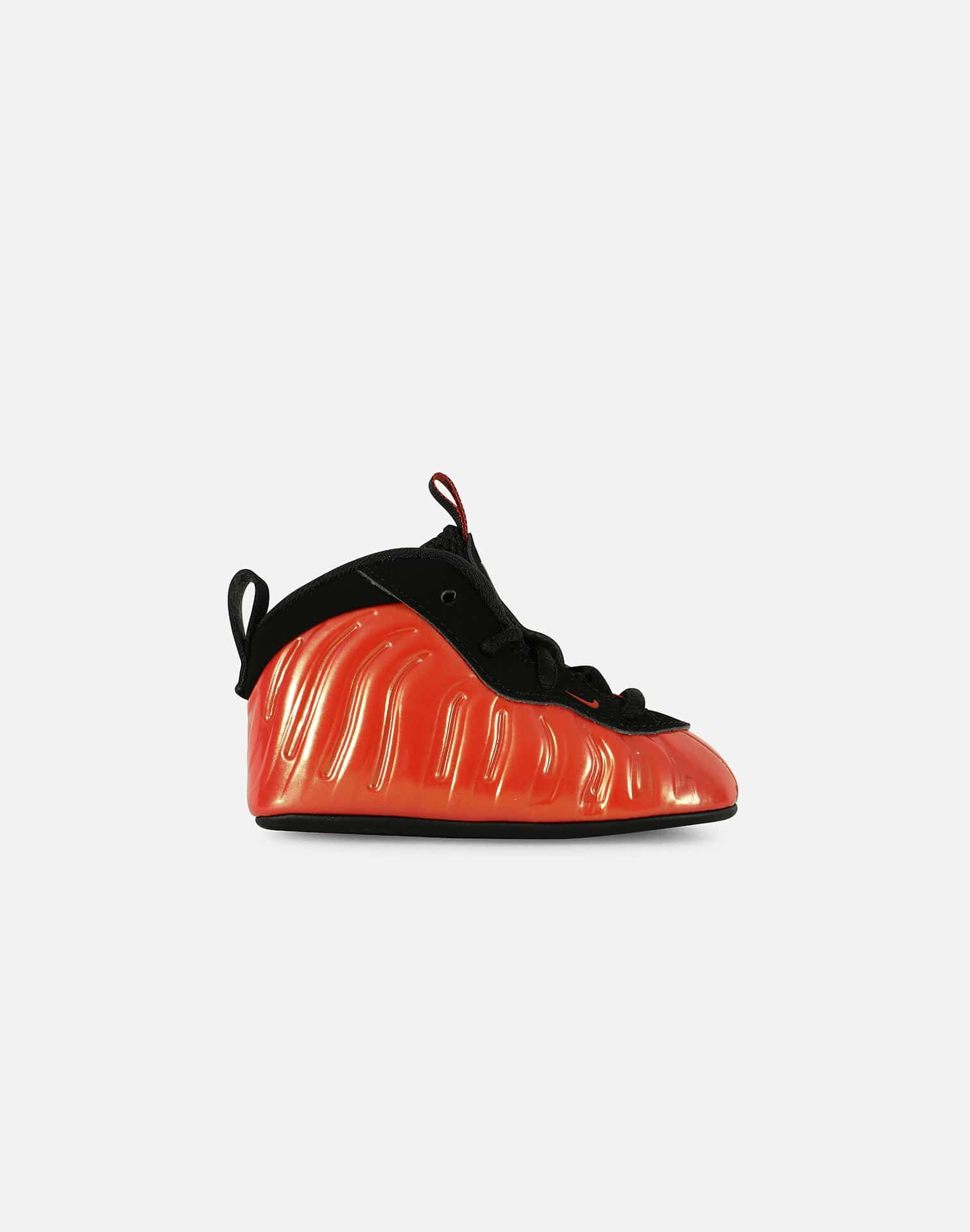 Nike Lil' Posite One 'Habanero Red' Crib Bootie