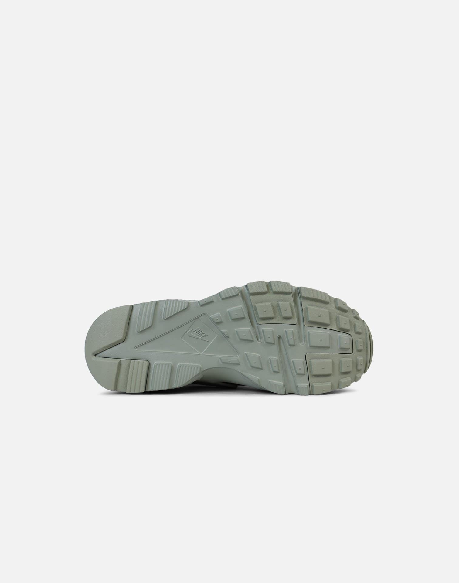 Nike Huarache Run Grade-School (Sequoia/Dark Stucco)