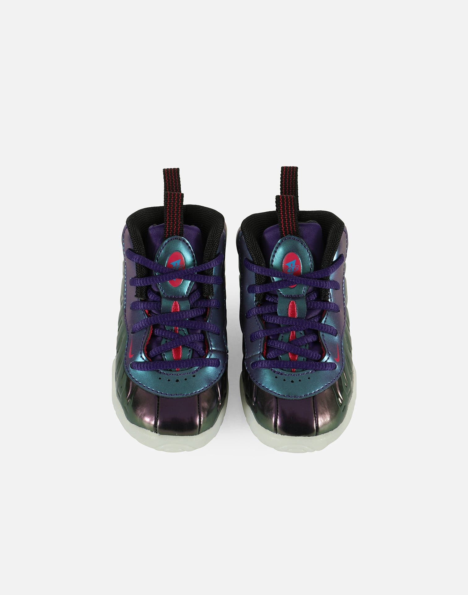 Nike Lil' Posite One 'Iridescent' Infant