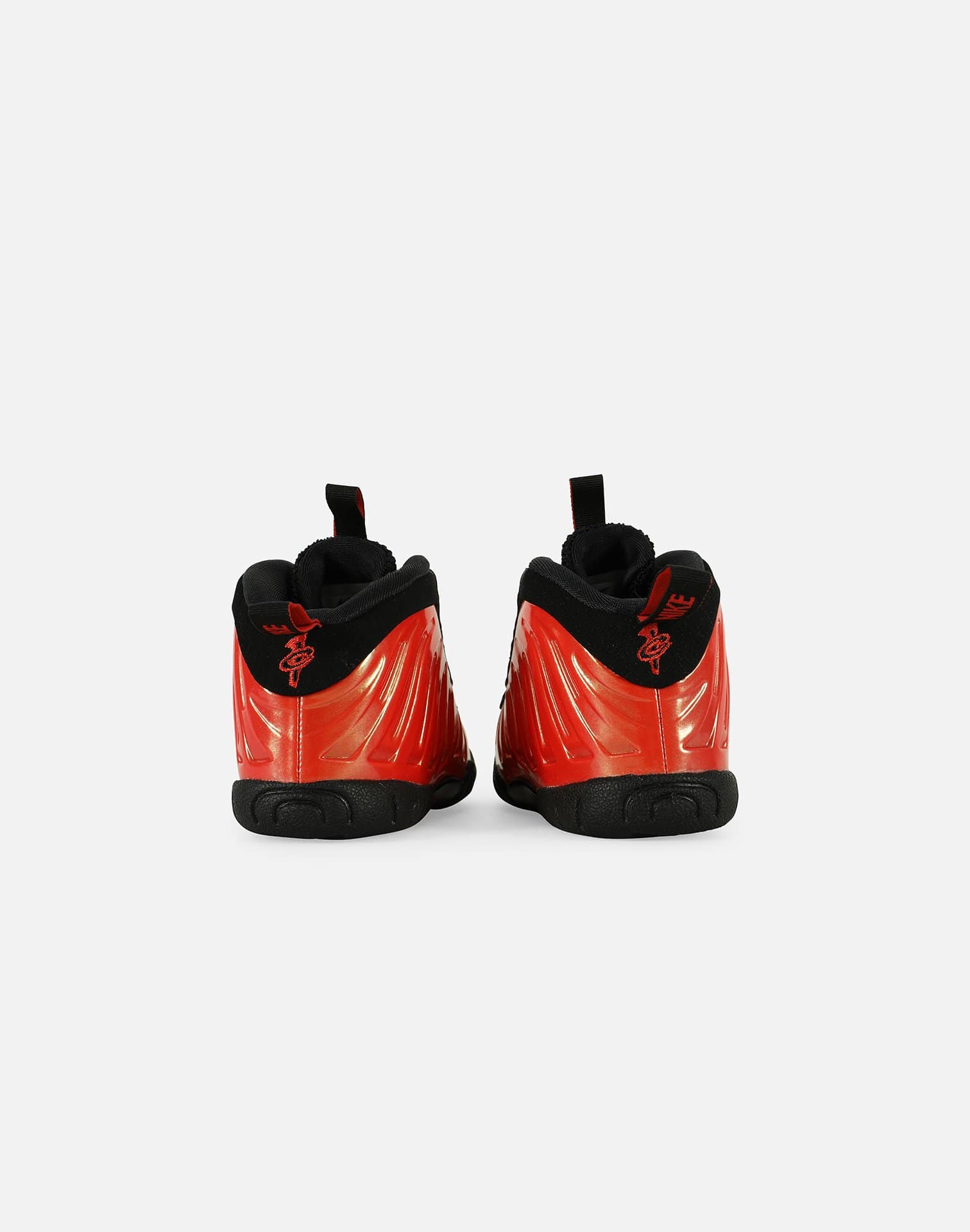 Nike Lil' Posite One 'Habanero Red' Infant