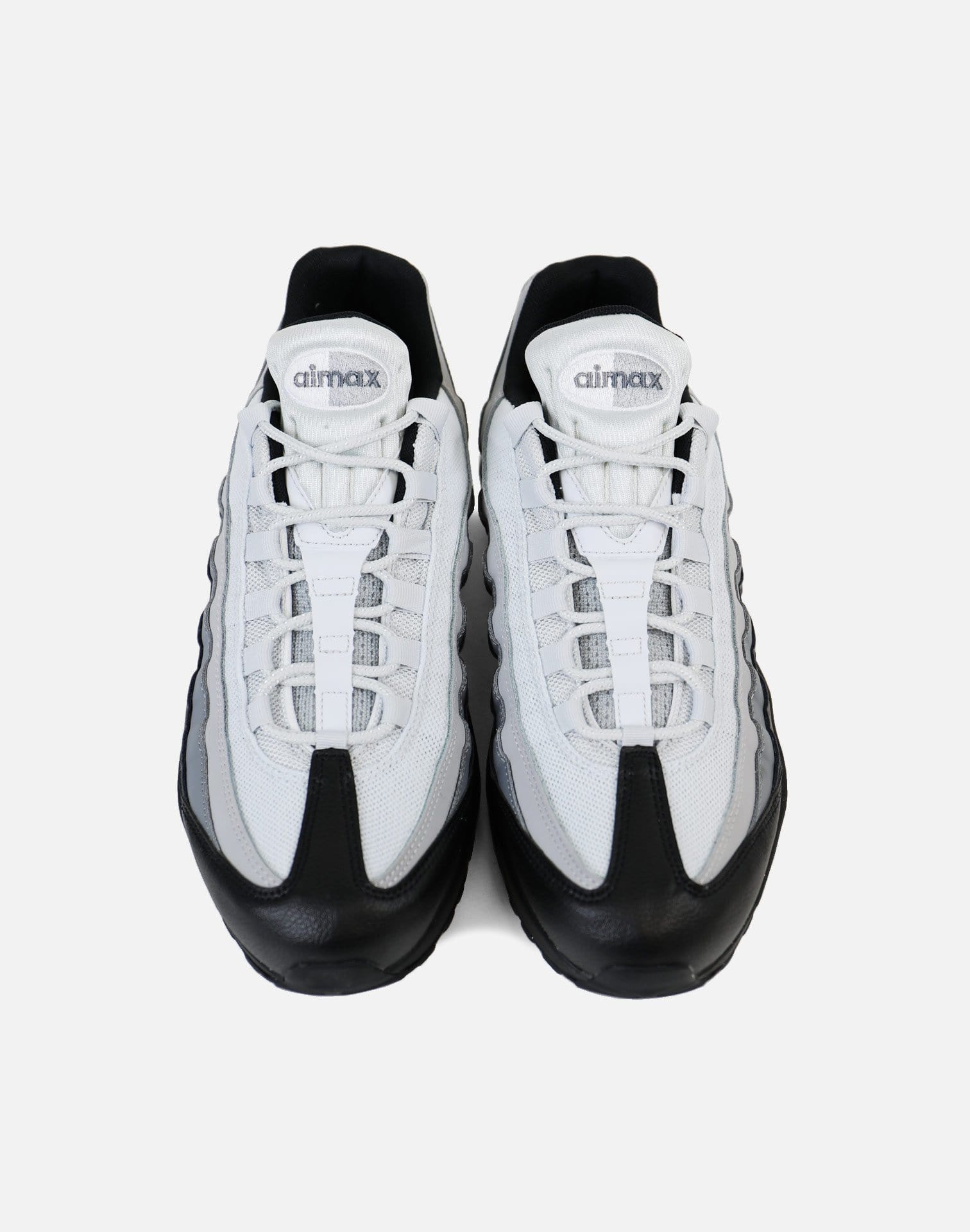 Nike Air Max 95 Essential (Black/Dark Grey-Cool Grey-White)