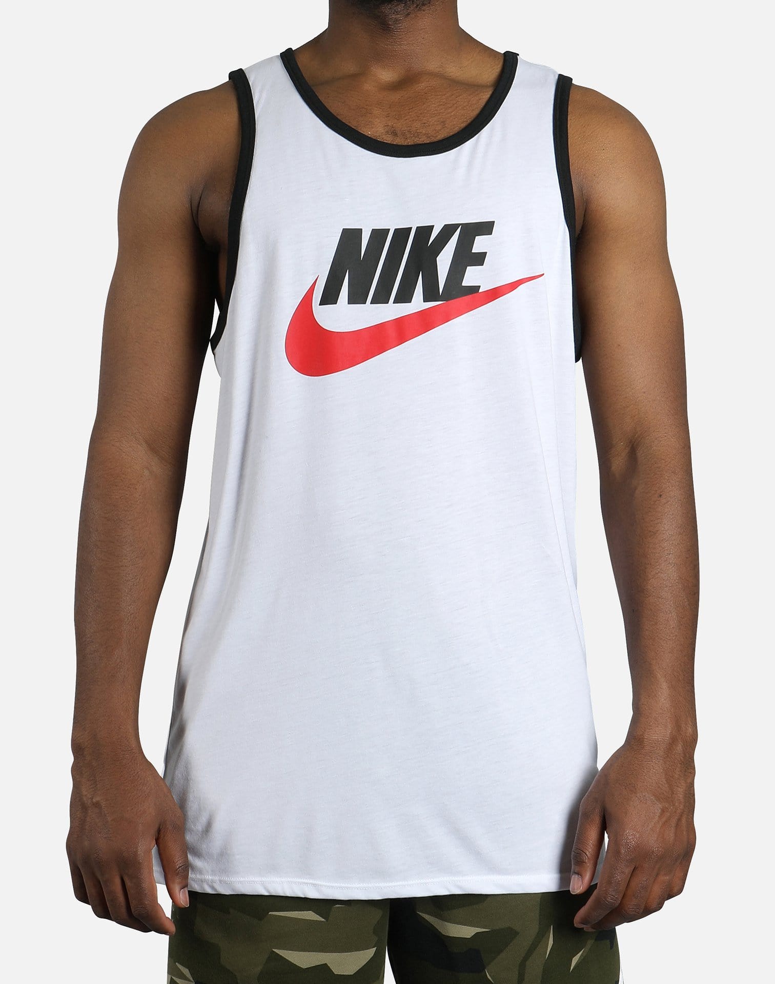 Nike Clothes Mens Nike Ace Tank Tops Nike ACE LOGO TANK – DTLR