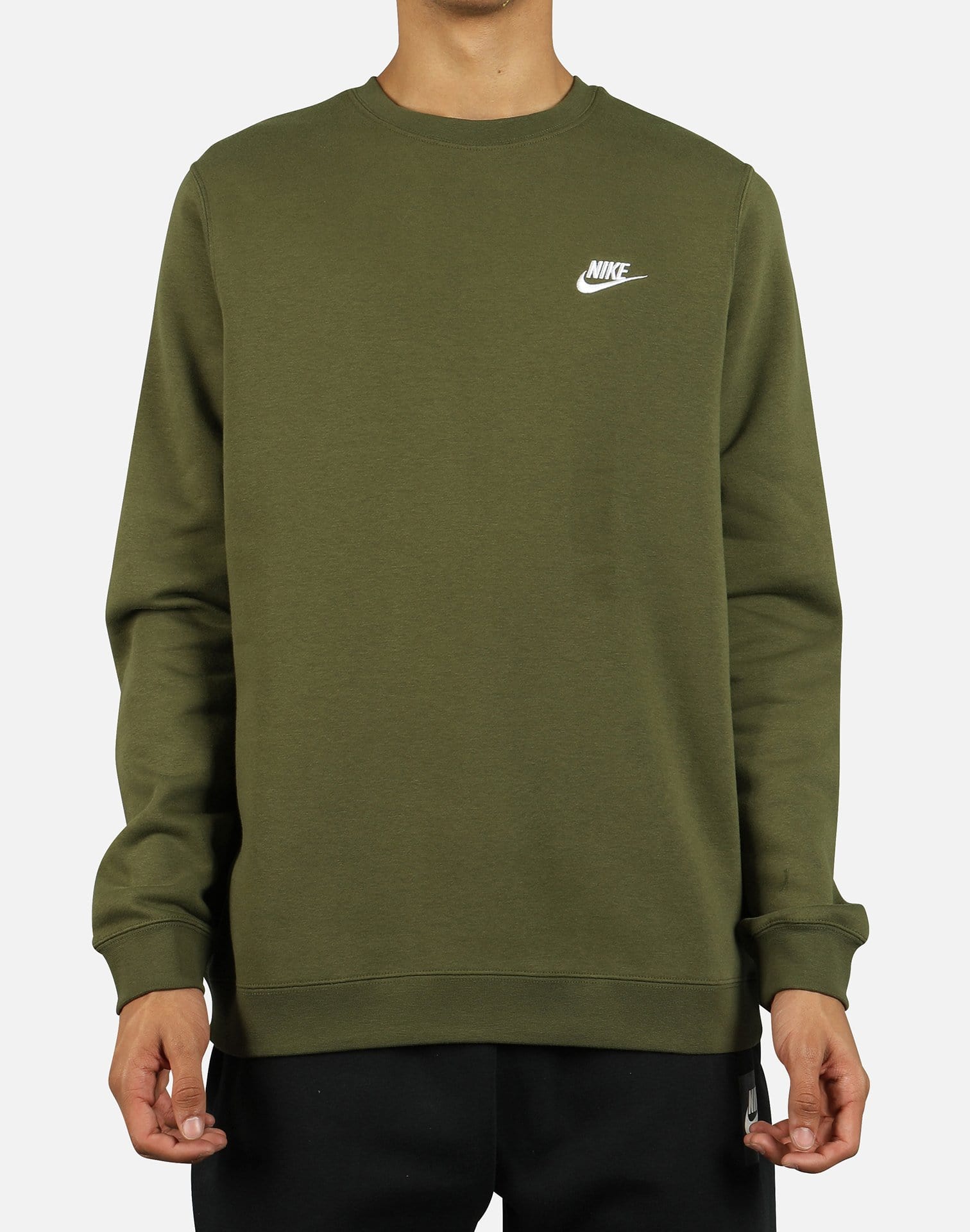 Nike Men's Club Fleece Crew Sweatshirt