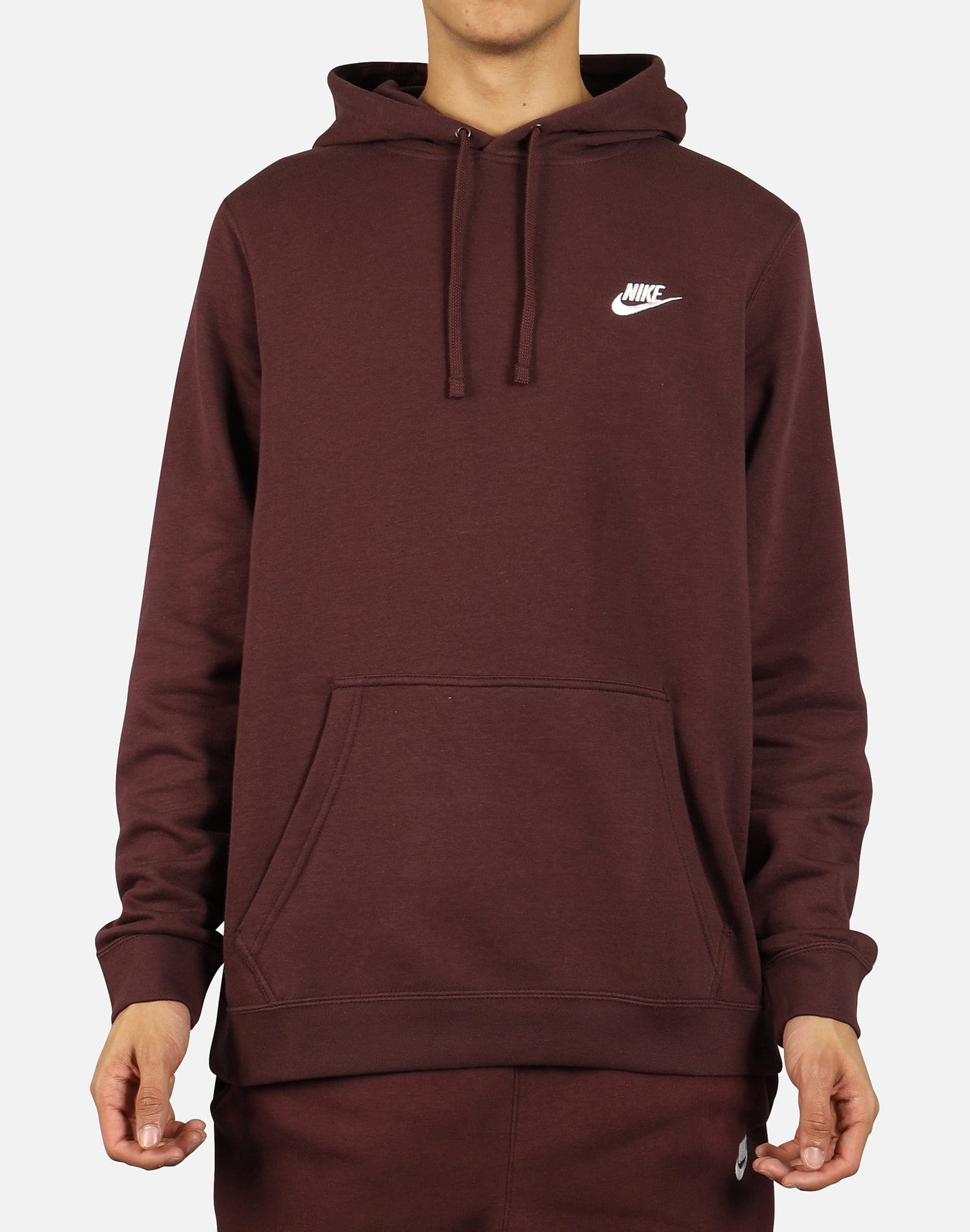 Nike NSW CLUB FLEECE PULLOVER HOODIE – DTLR