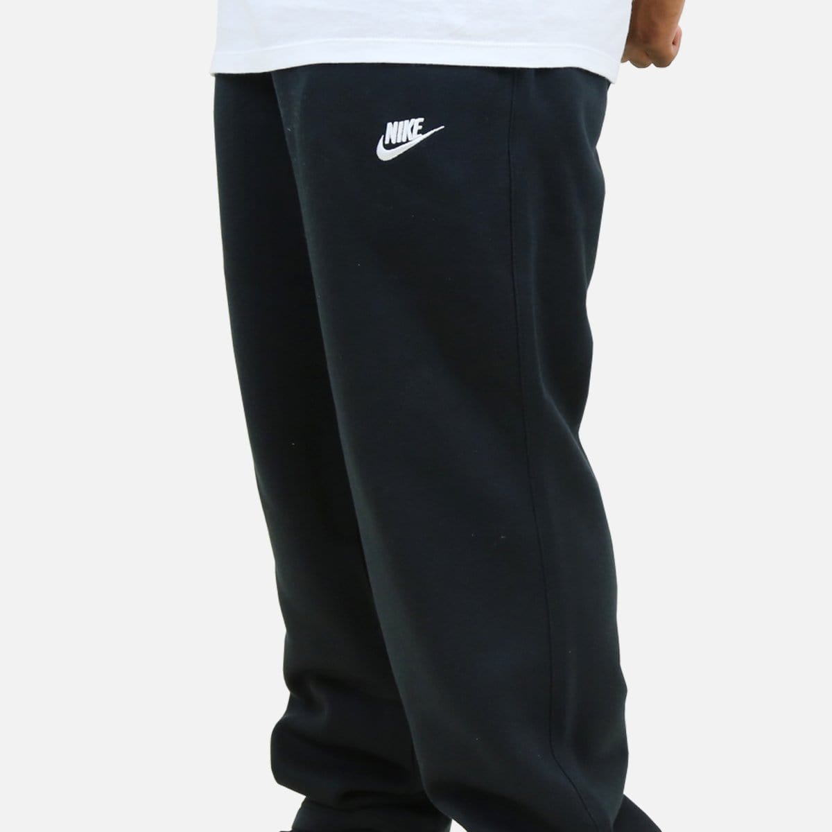 RUVilla.com is where to buy the Nike Club OH Fleece Pants (Black)!