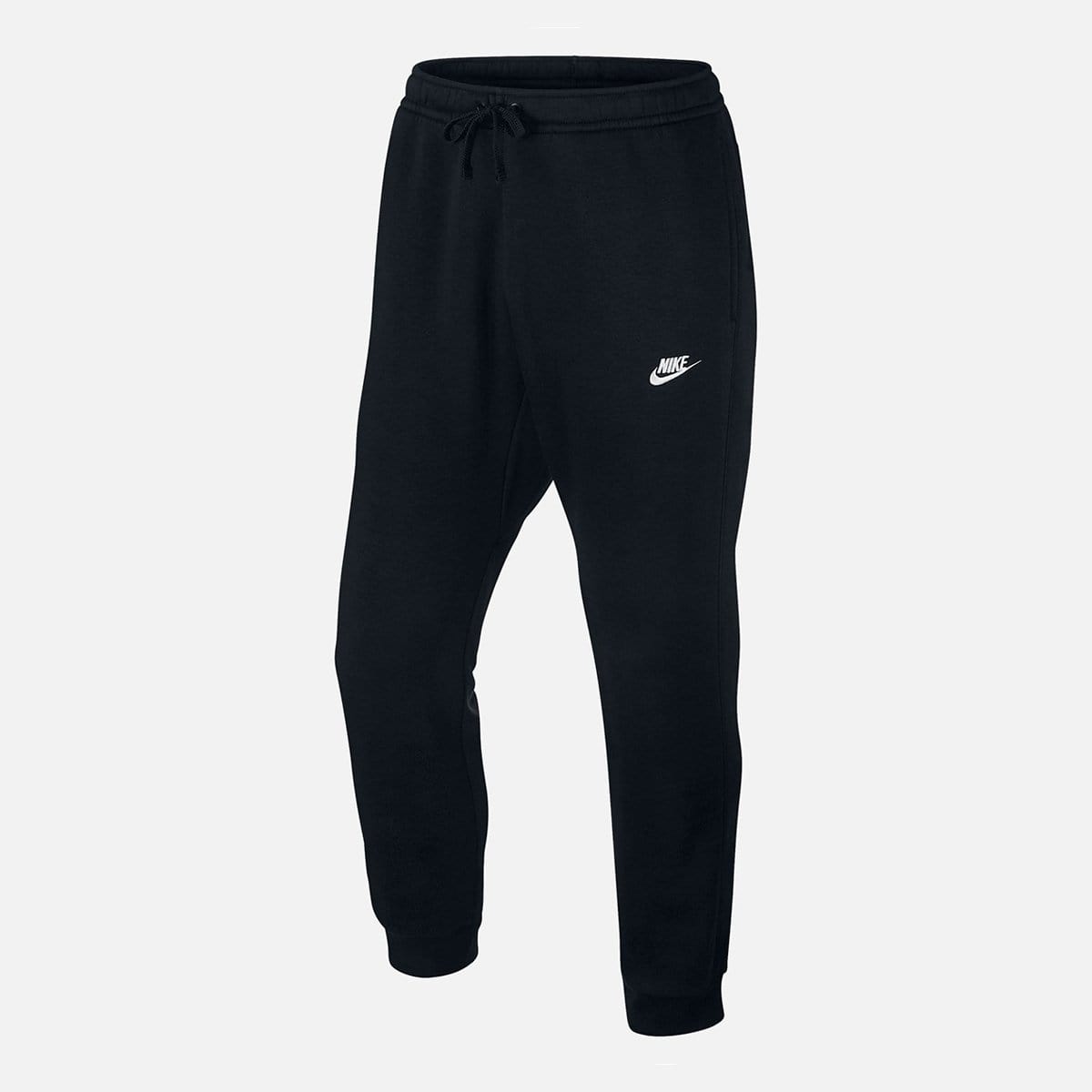Nike Club Fleece Jogger Pants (Black)
