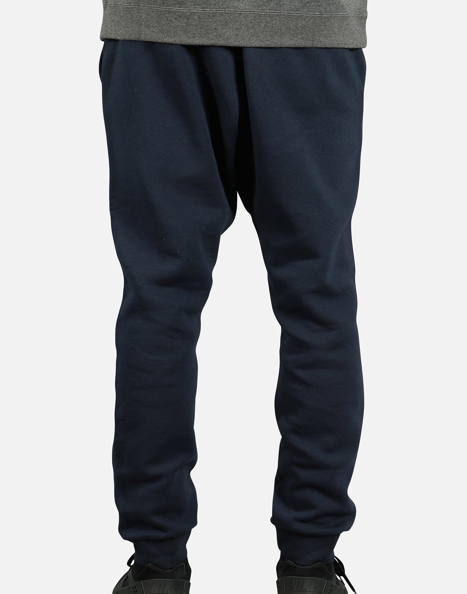 Nike NSW Fleece Jogger Sweatpants (Obsidian)