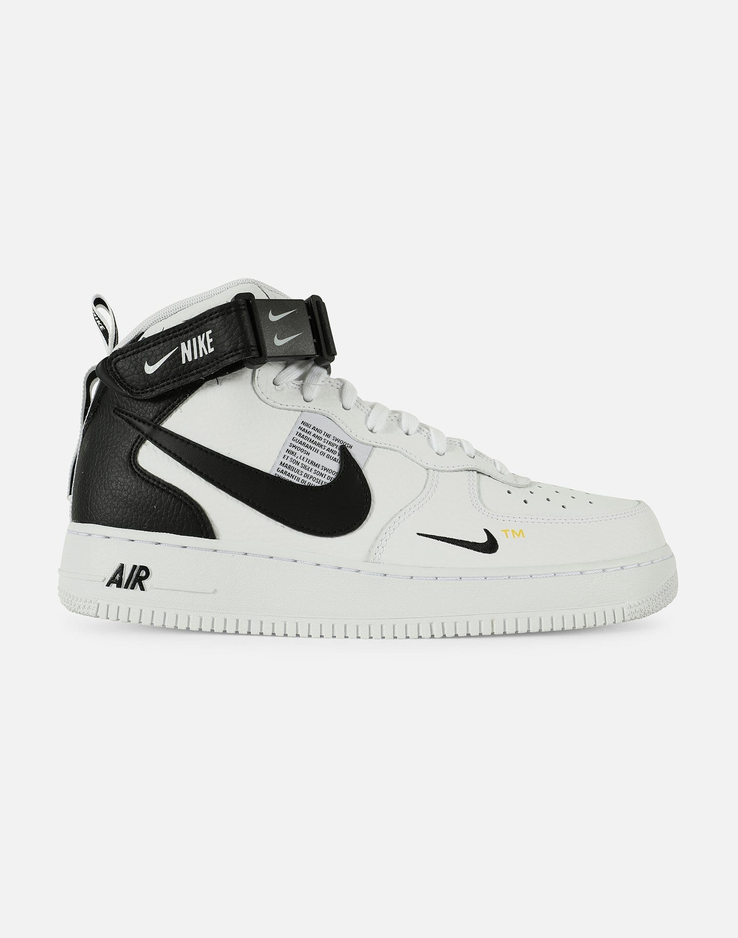 Nike AIR FORCE '07 MID LV8 – DTLR - Main Image