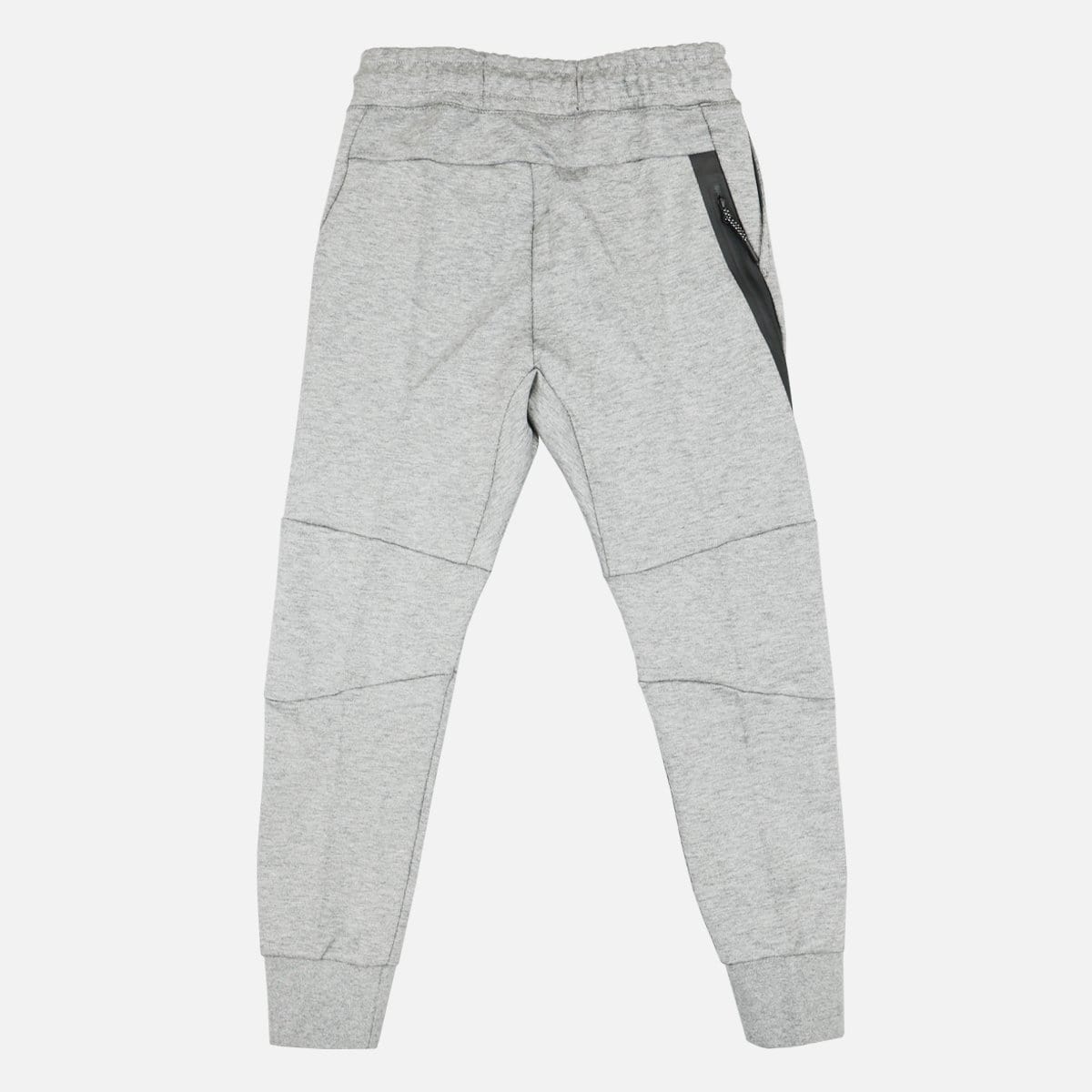 Nike Boys' Tech Fleece Sweatpant (Dark Heather Grey/Black)