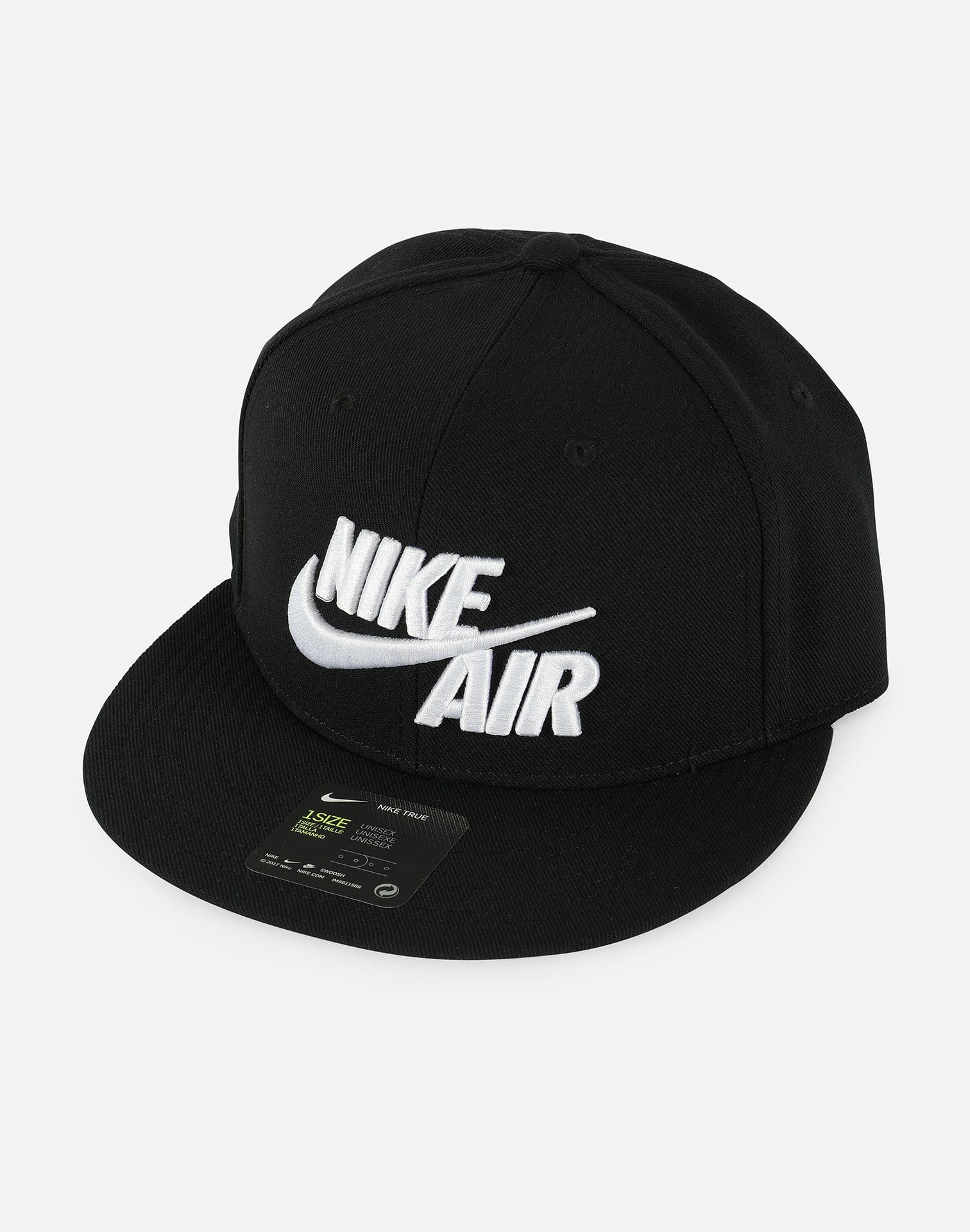 Nike NSW AIR TRUE SNAPBACK HAT – DTLR - Main Image