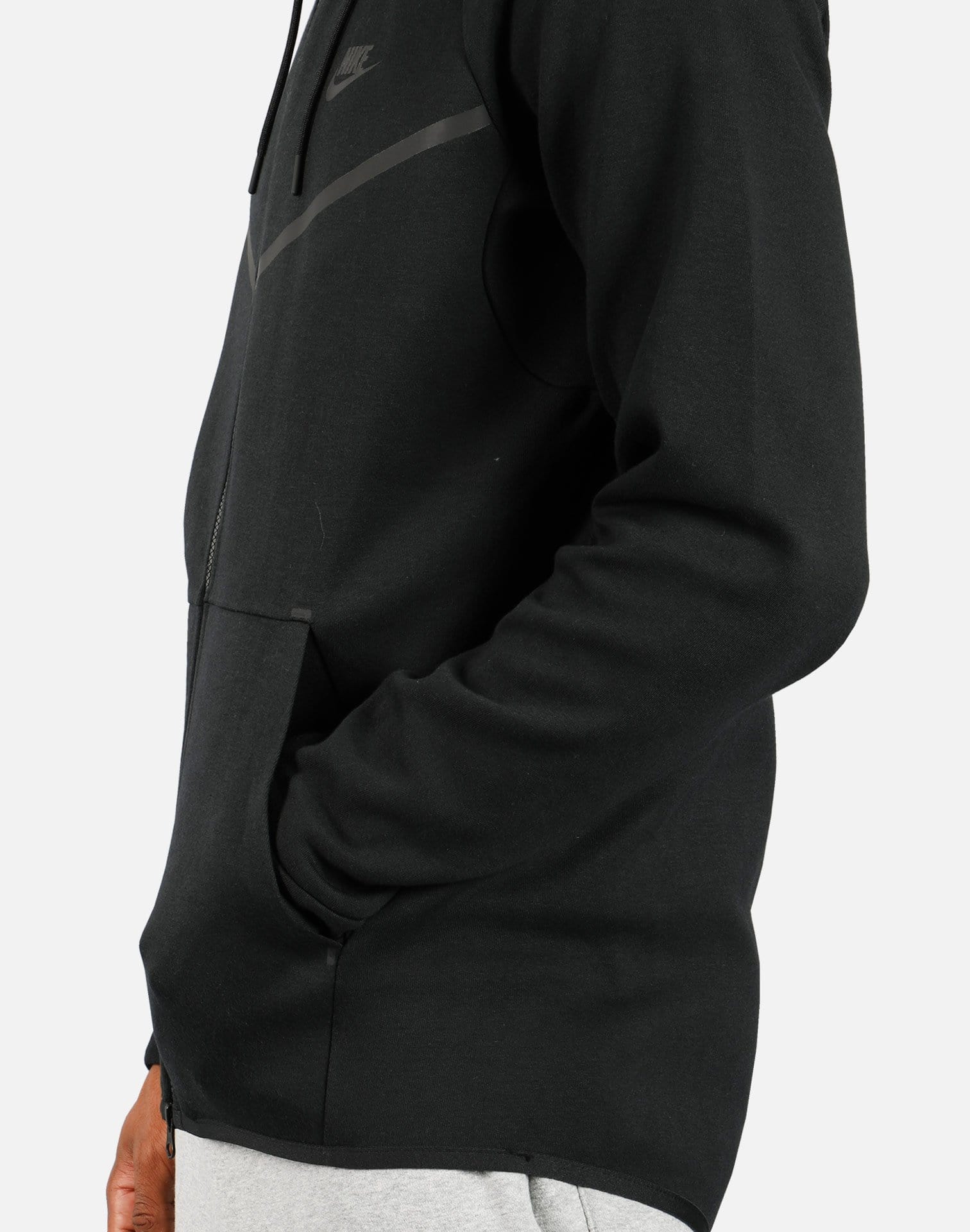 Nike Tech Fleece Windrunner Full-Zip Hoodie – DTLR