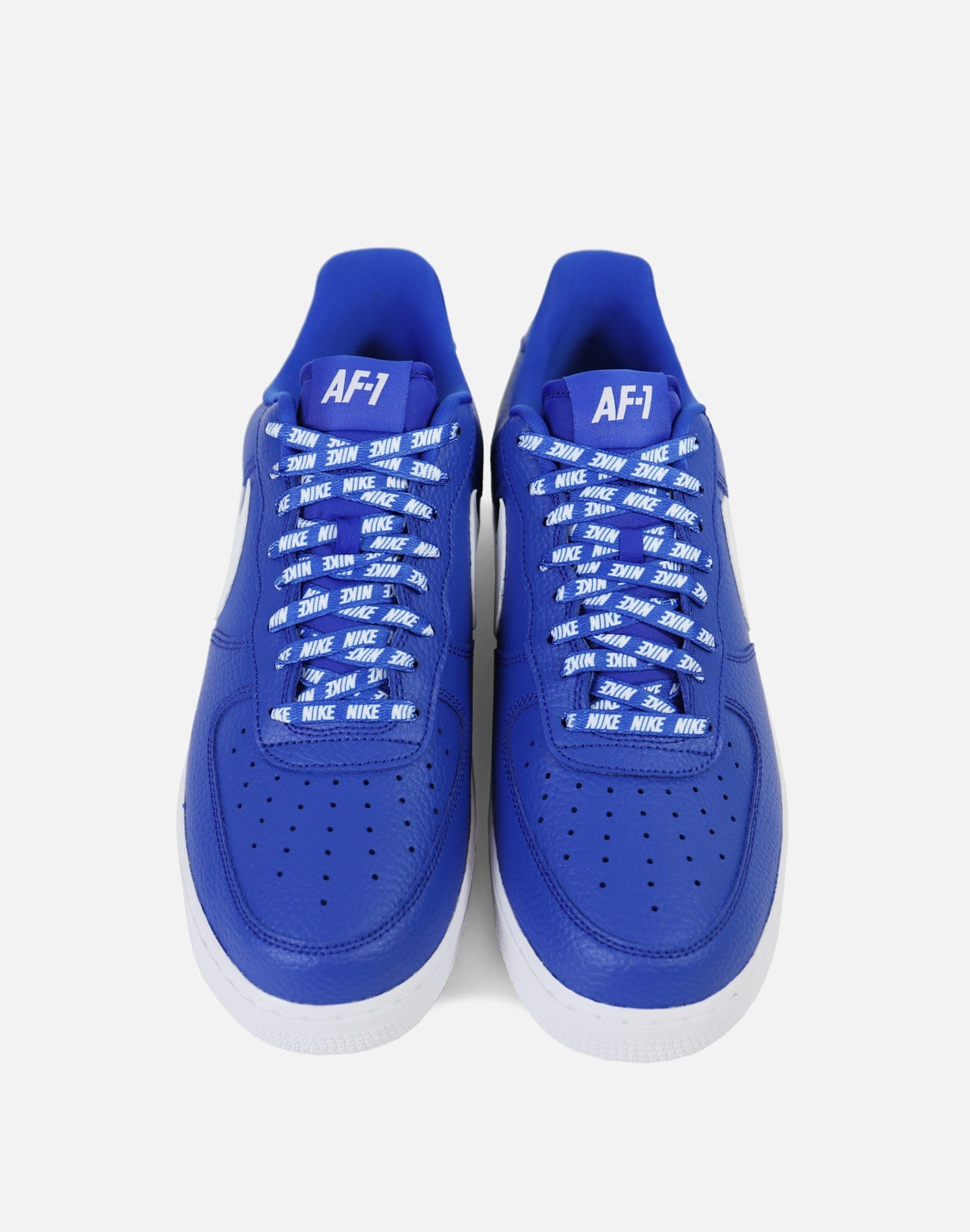 Nike Air Force 1 Low NBA 'Love For The 1' (Game Royal/White)