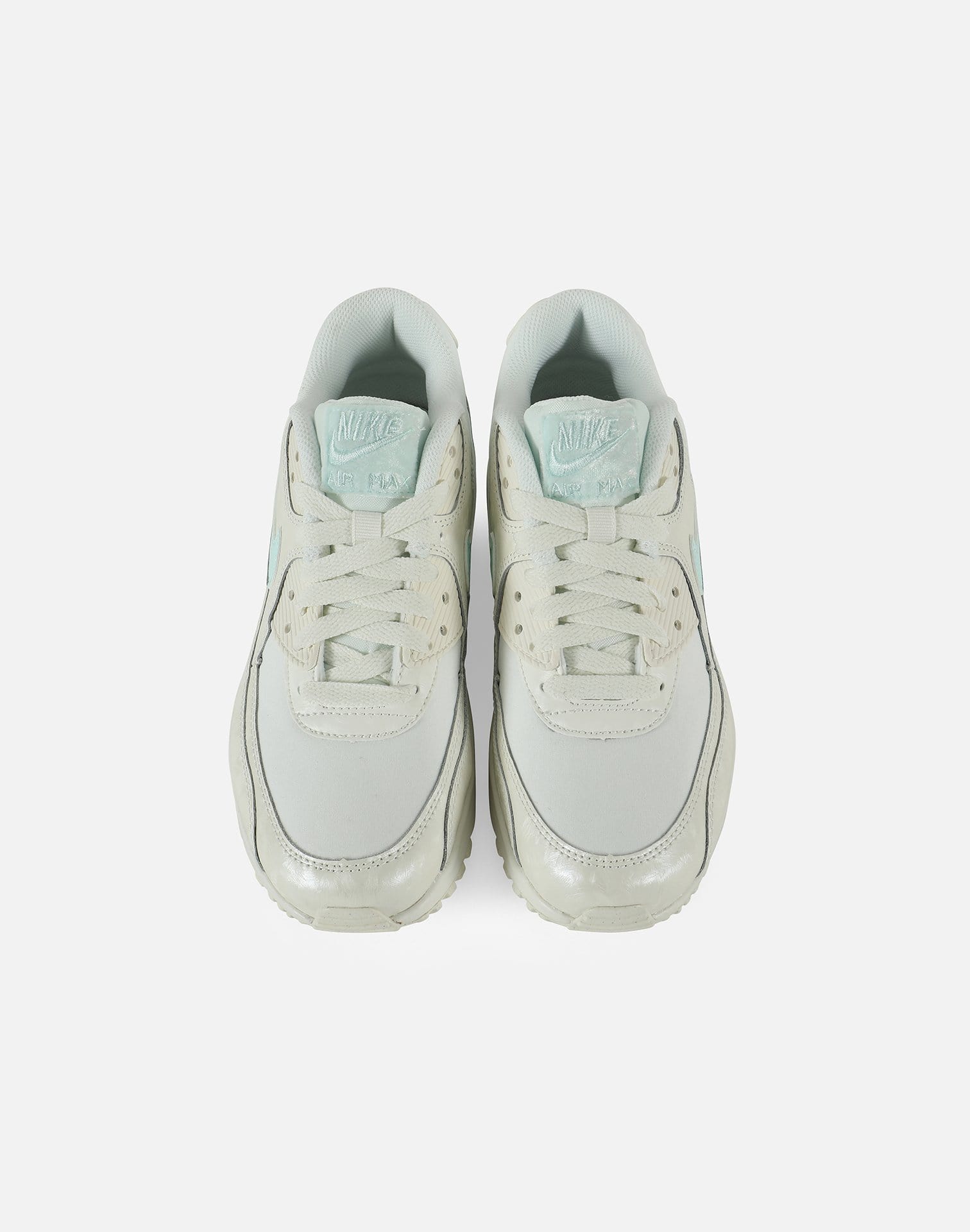 Nike Girls' Air Max 90 Mesh Grade-School