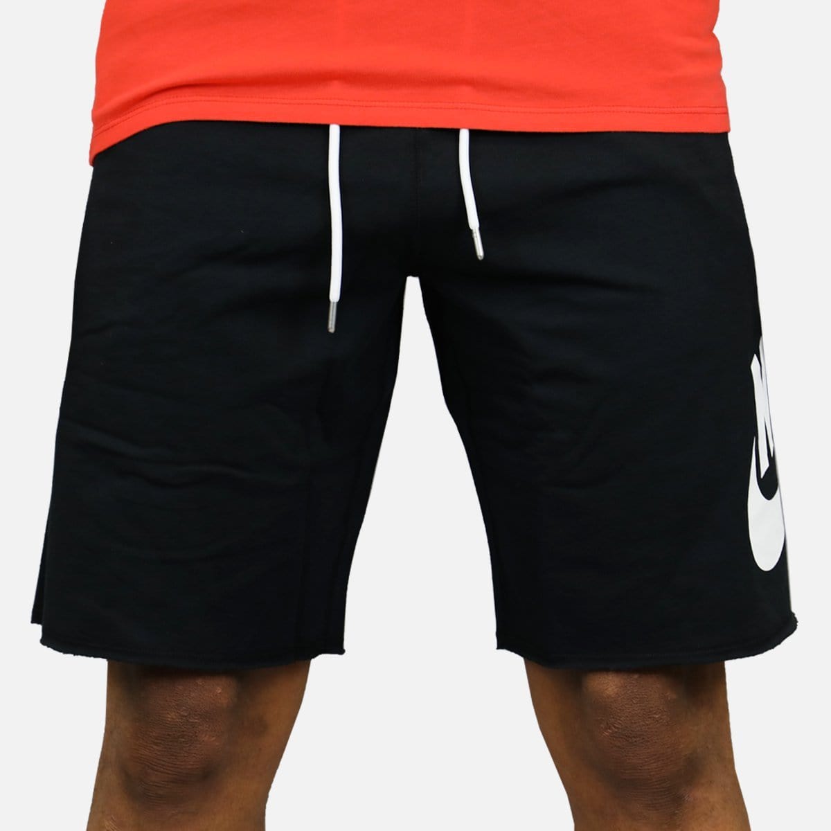 Nike Sportswear Men's Short (Black/White)