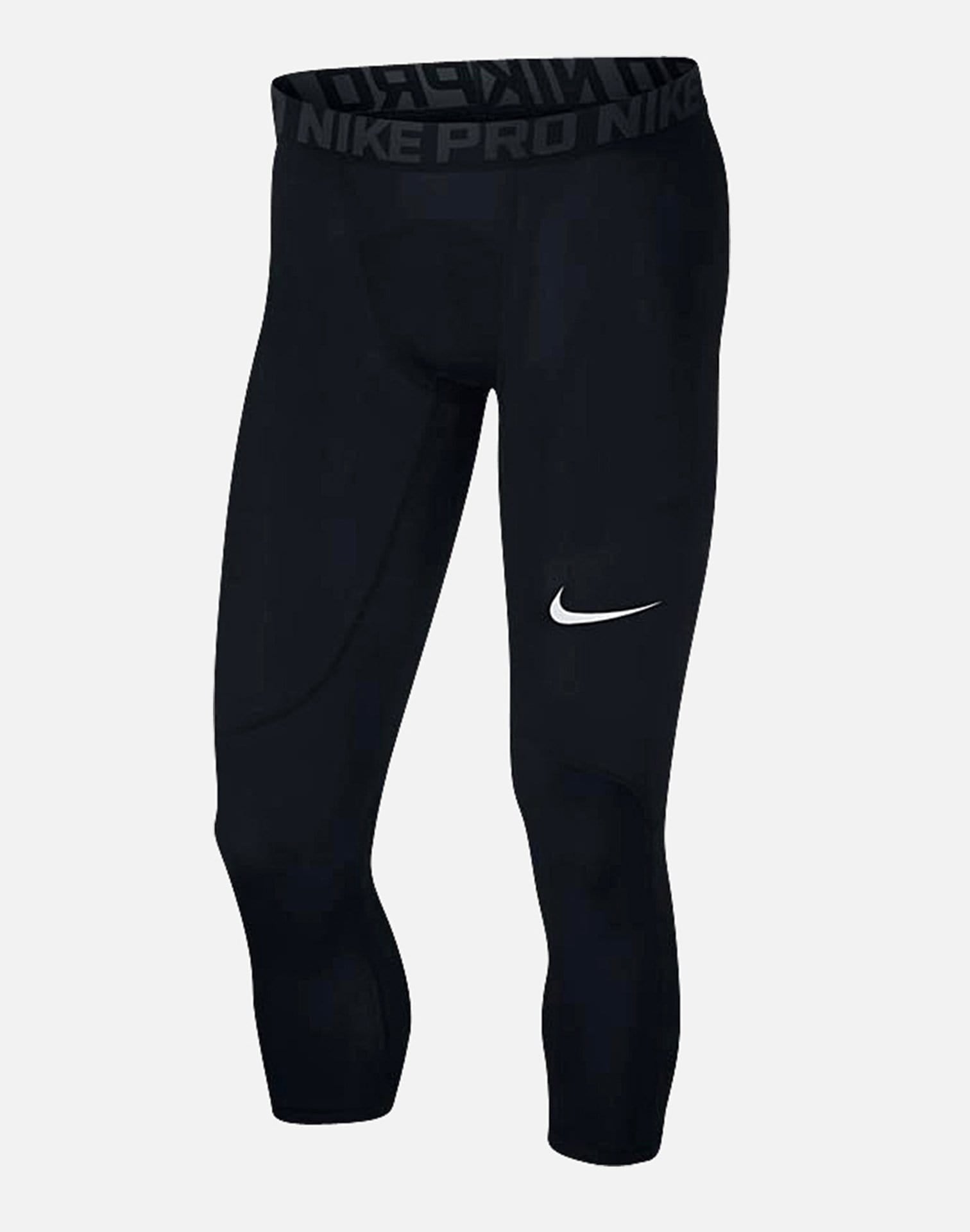 Nike 3-QUARTER PRO TIGHTS – DTLR - Main Image