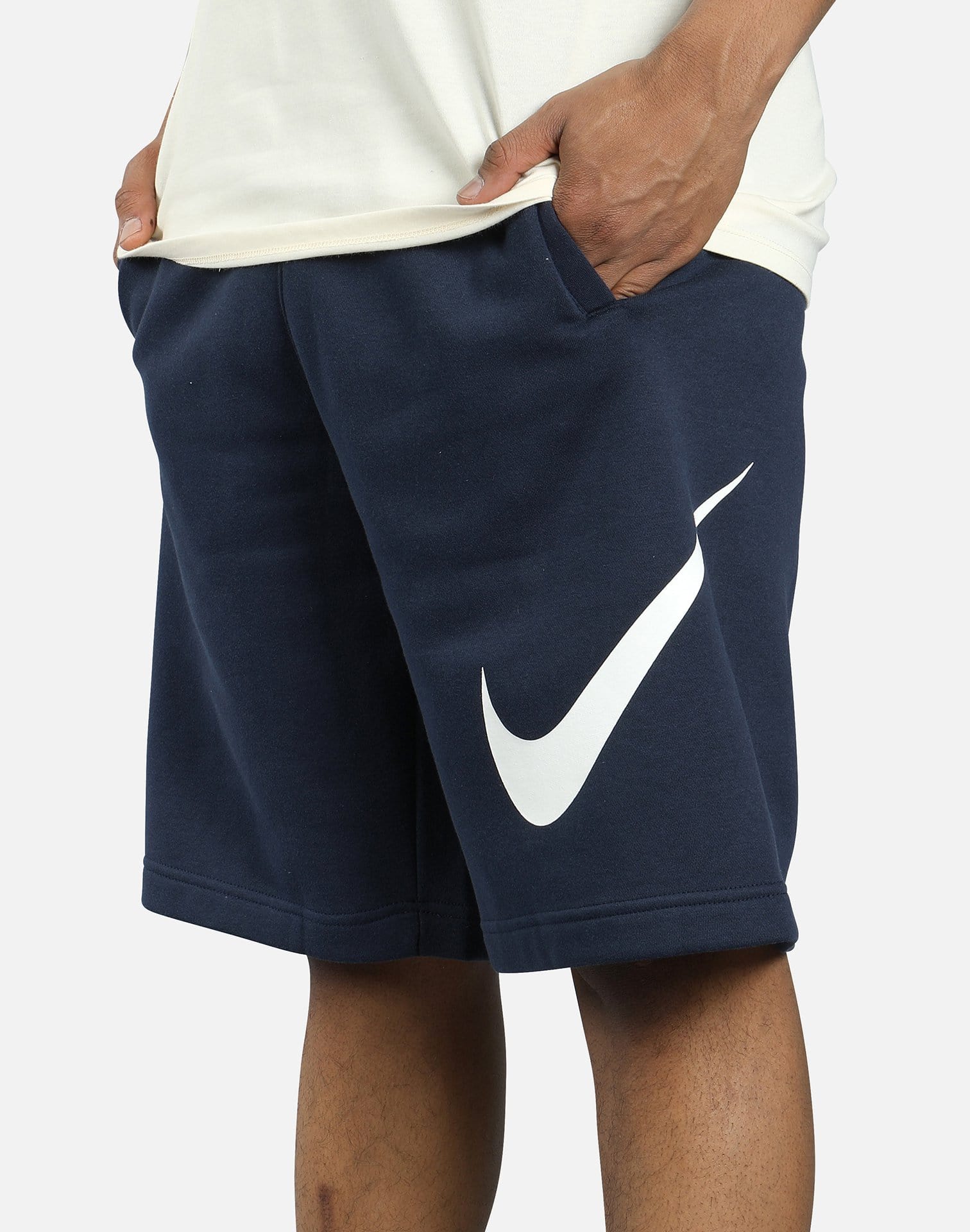 Nike CLUB FLEECE EXPLODE SHORTS – DTLR - Main Image