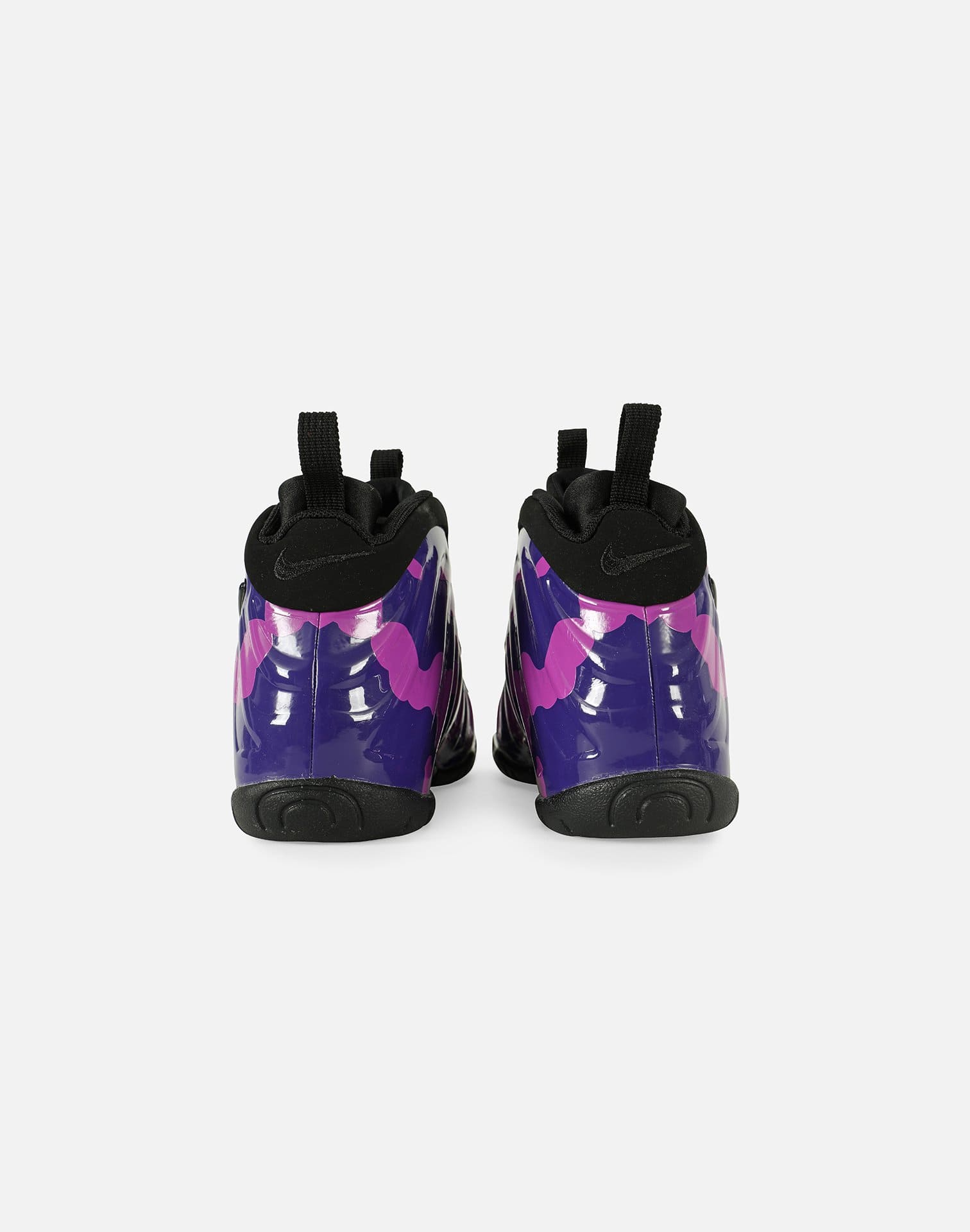 Nike Lil' Posite Pro 'Purple Camo' Pre-School