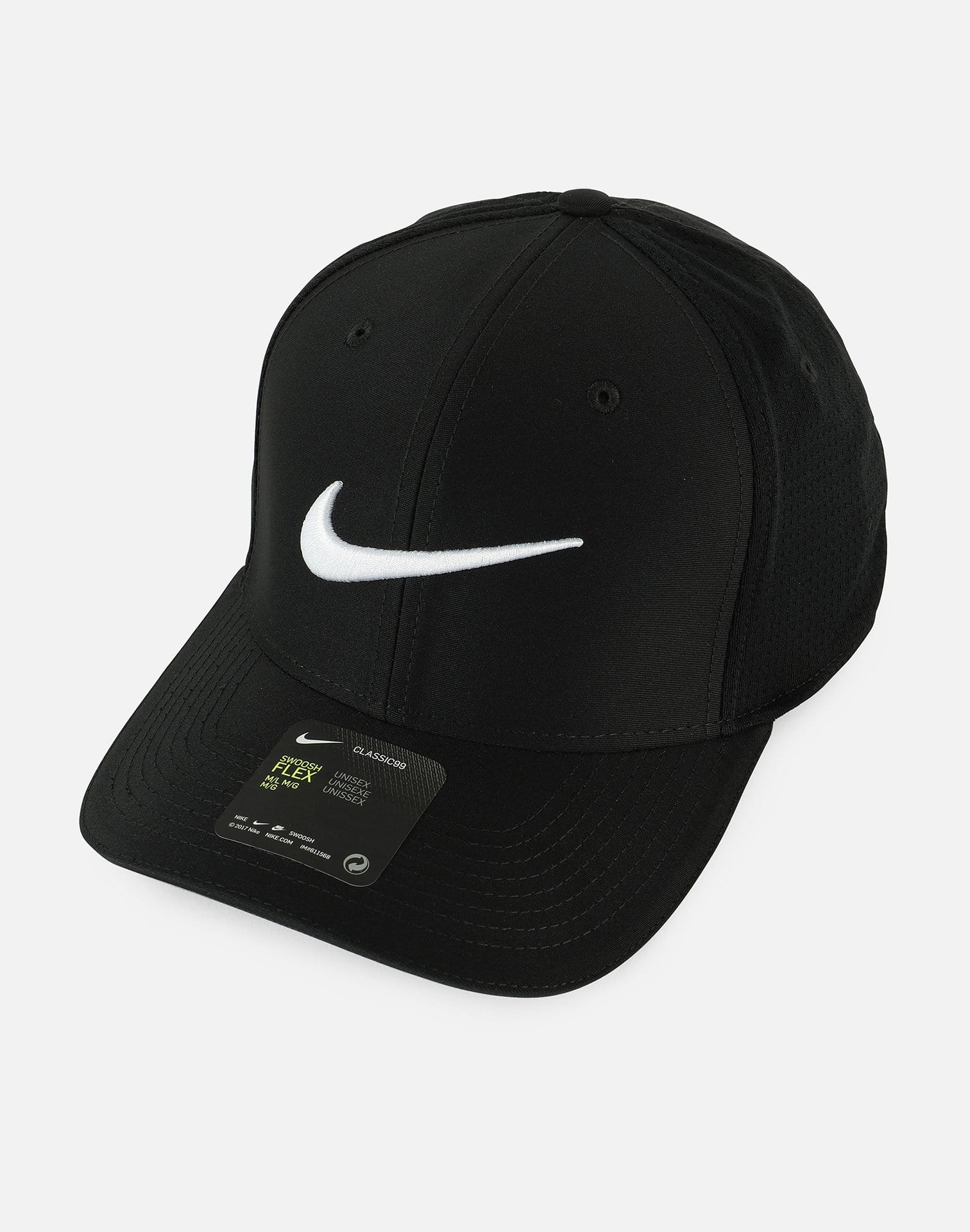 Atlanta Braves Classic99 Swoosh Men's Nike Dri-FIT MLB Hat