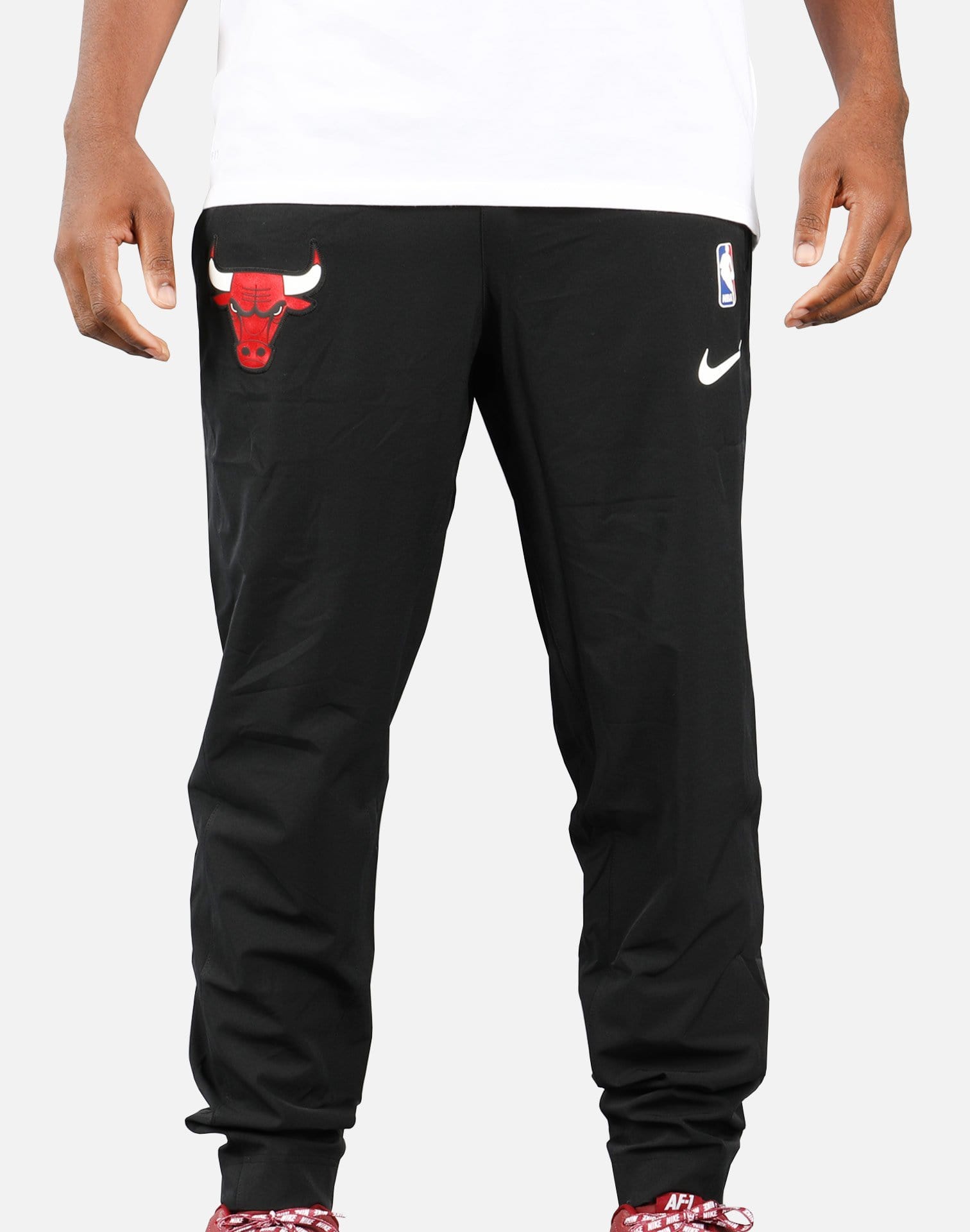 Nike NBA CHICAGO BULLS SHOWTIME PANTS – DTLR