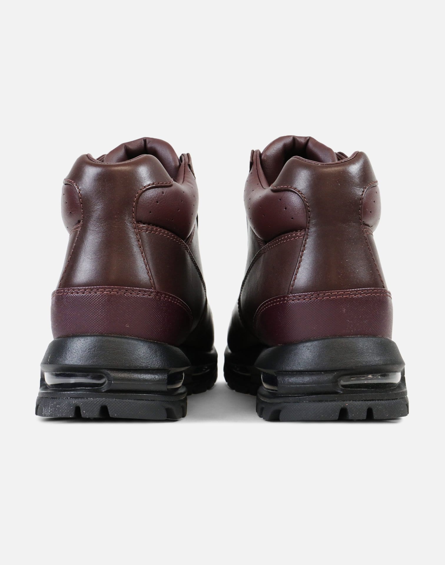 Nike Air Goadome Boots (Deep Burgundy/Deep Burgundy-Black)