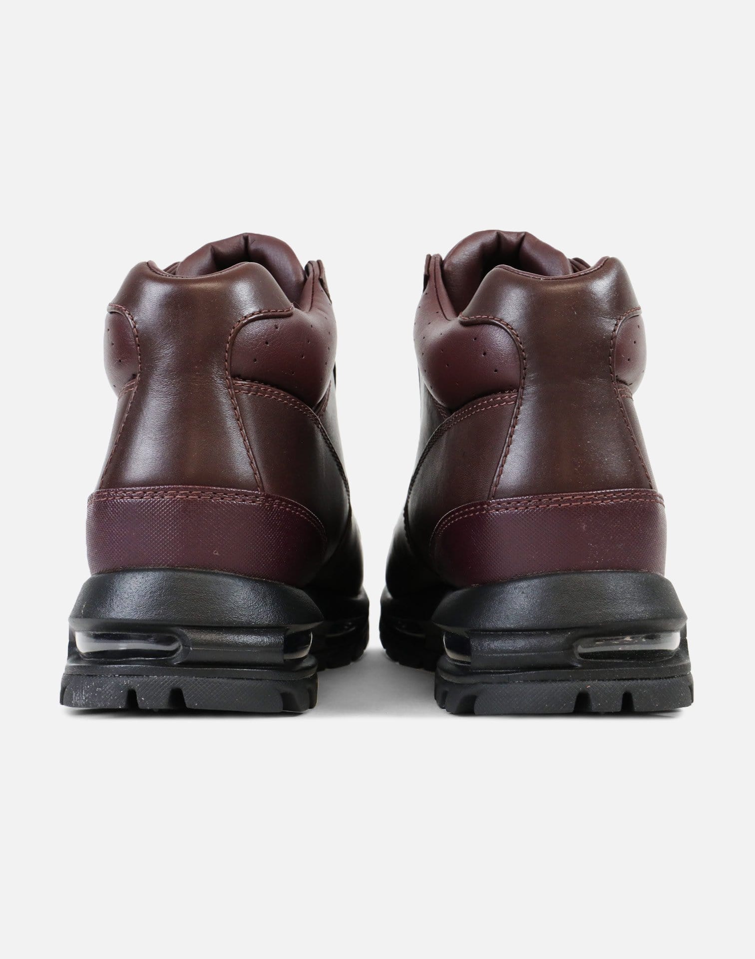 Leather Boots Nike Air Goadome Men's Boot Nike Air Max