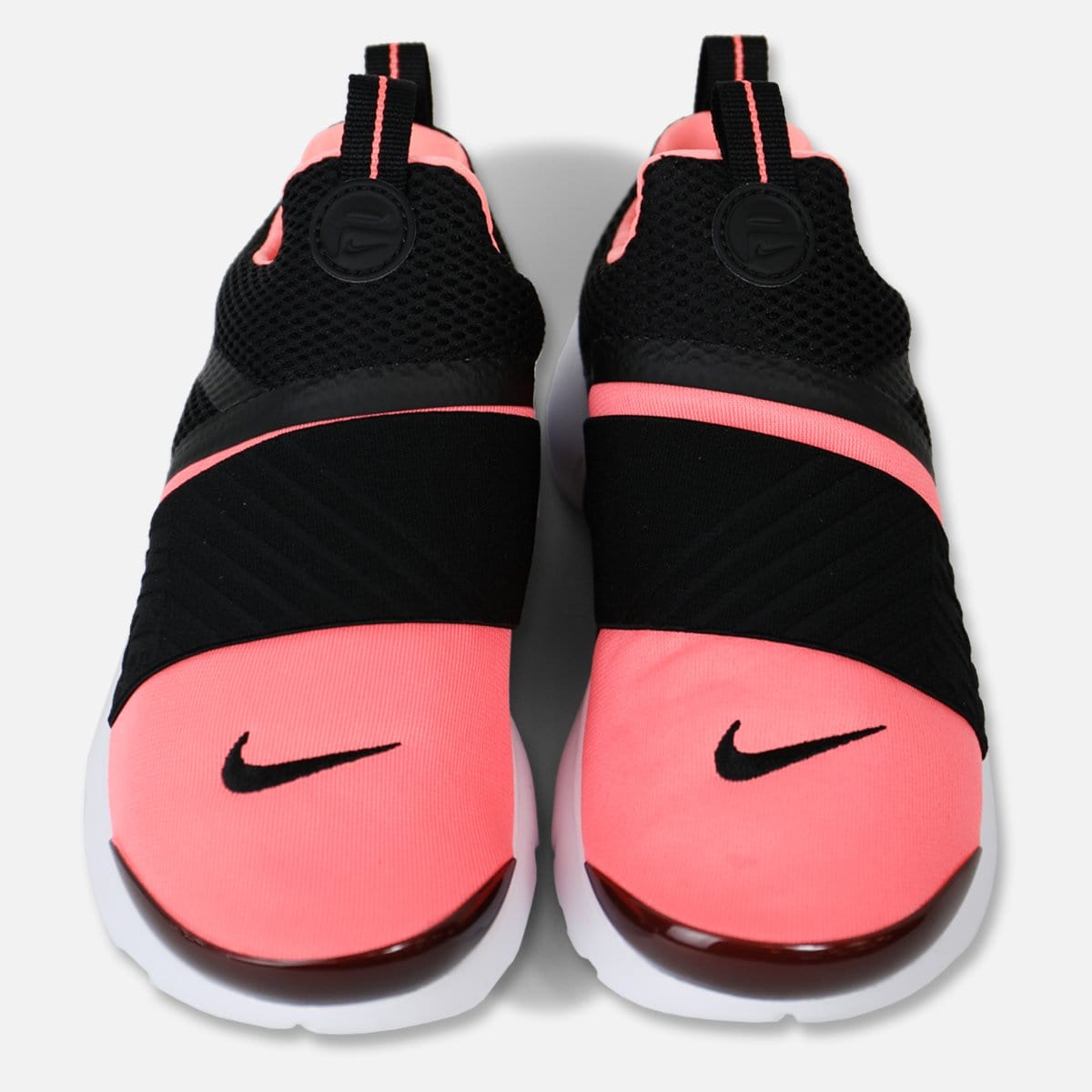 Nike Presto Extreme Pre-School (Black/Black-Lava Glow-White)