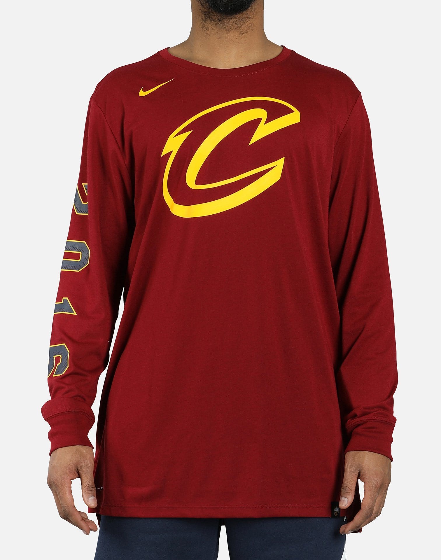 Nike NBA Cleveland Cavaliers Explode Legacy Shirt