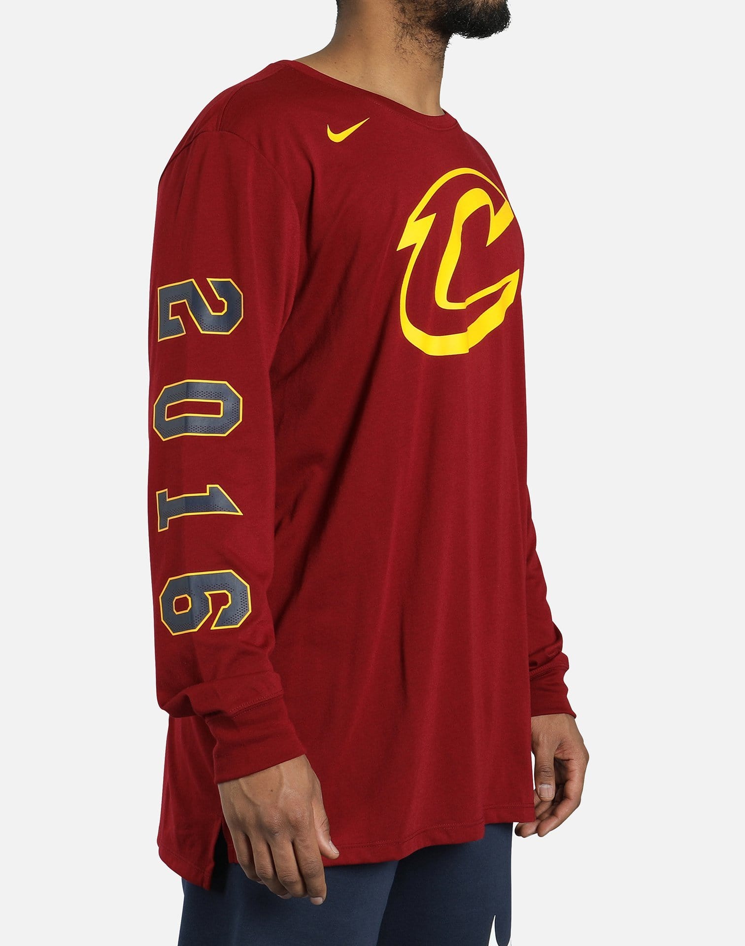 Nike NBA Cleveland Cavaliers Explode Legacy Shirt