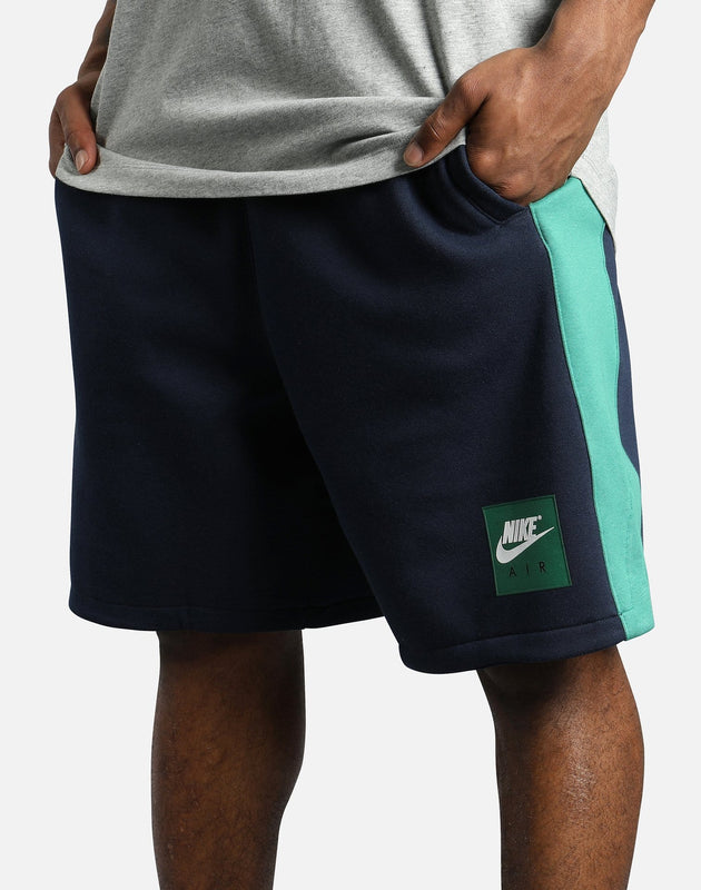 nsw nike air fleece shorts