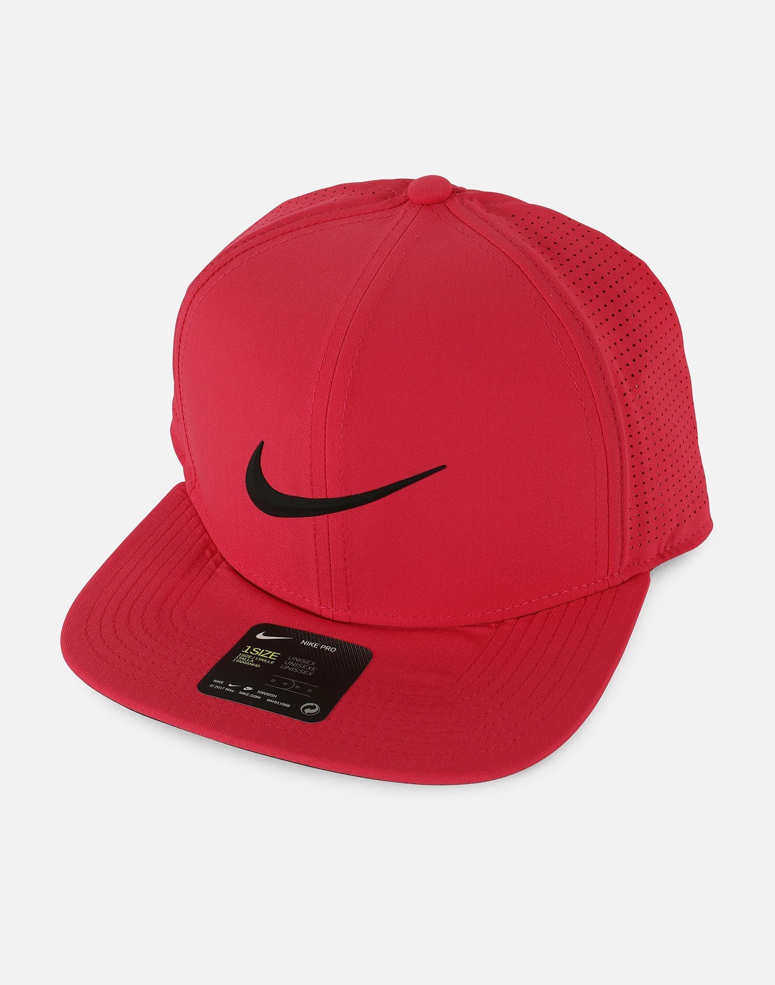 Featherlight Cap University Red Nike Hat Nike Sportswear AeroBill