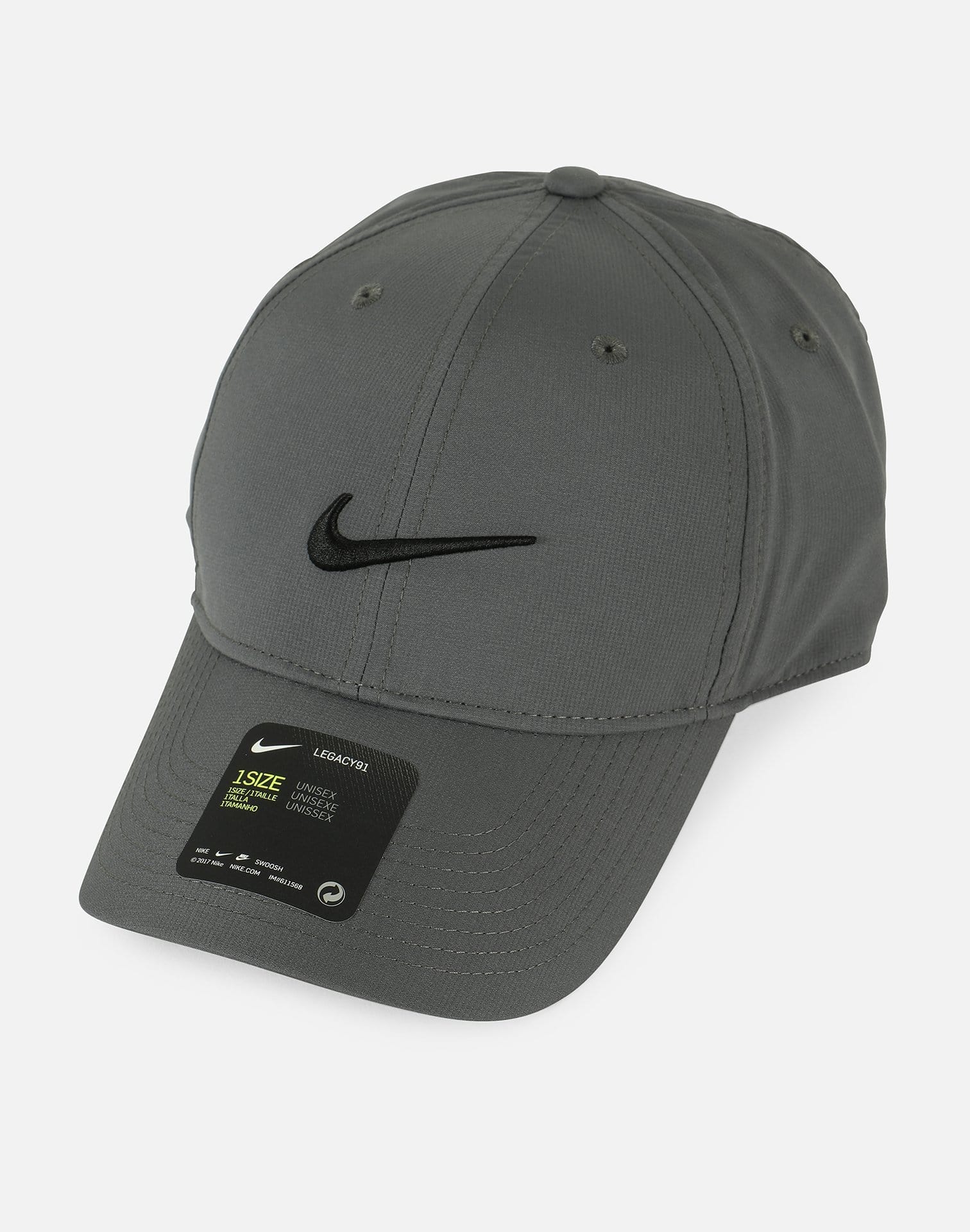 Nike Headwear Nike Golf Tech Cap Nike Dri-Fit Club Golf Cap FB5625