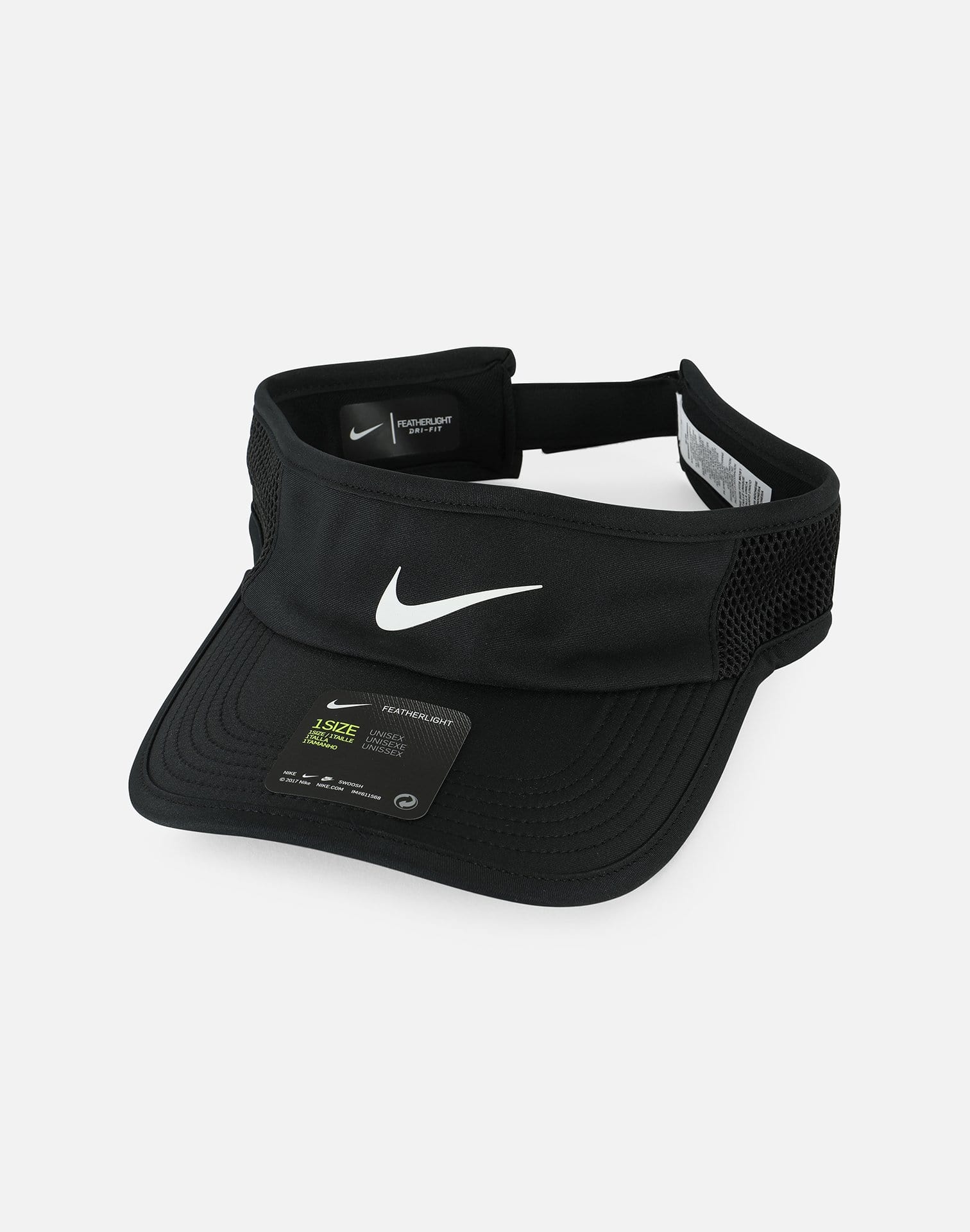 Nike COURT AEROBILL FEATHERLIGHT VISOR â DTLR
